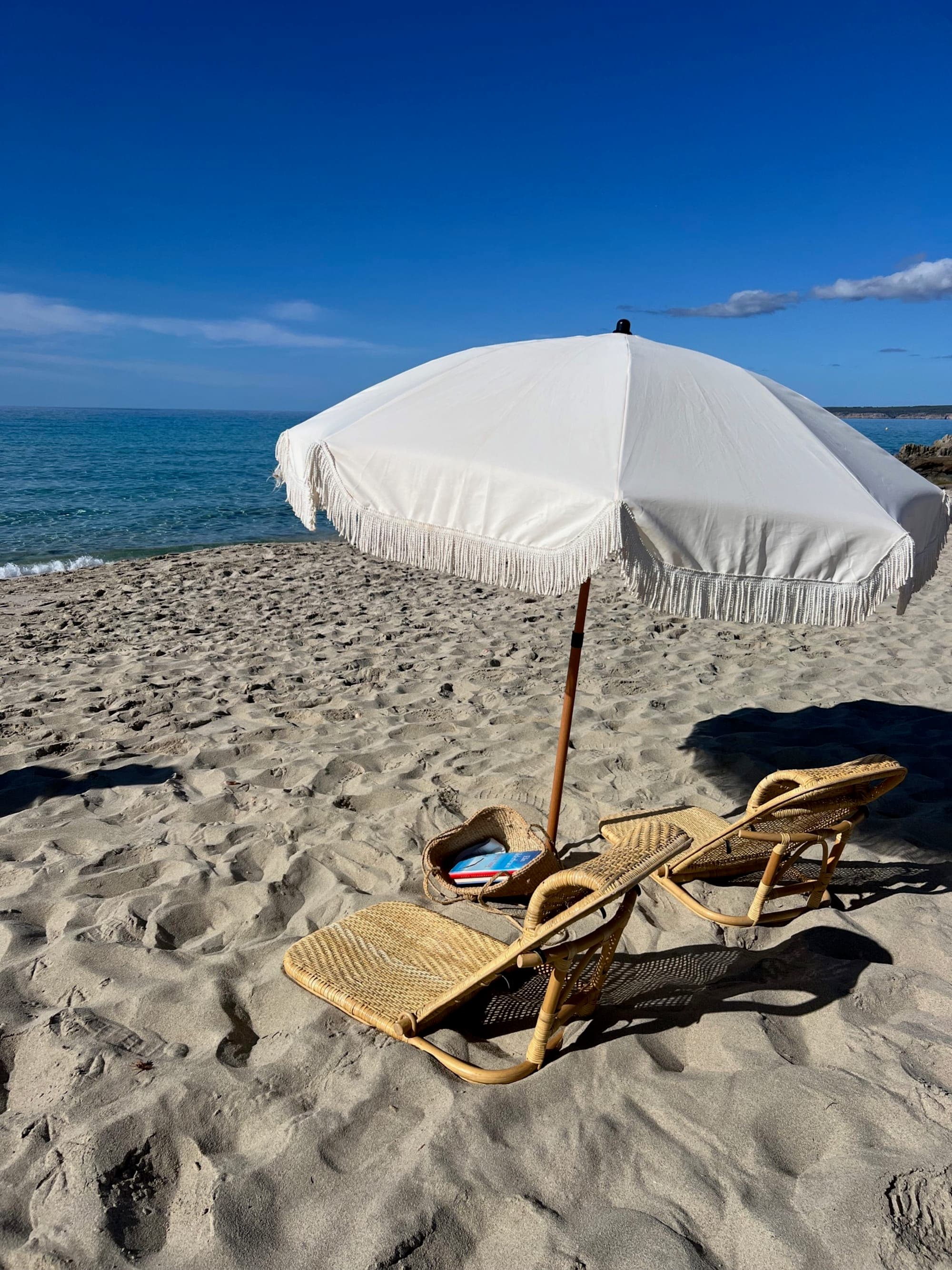 Barefoot in Formentera: A Guide to Island Bliss curated by Caroline Moylan