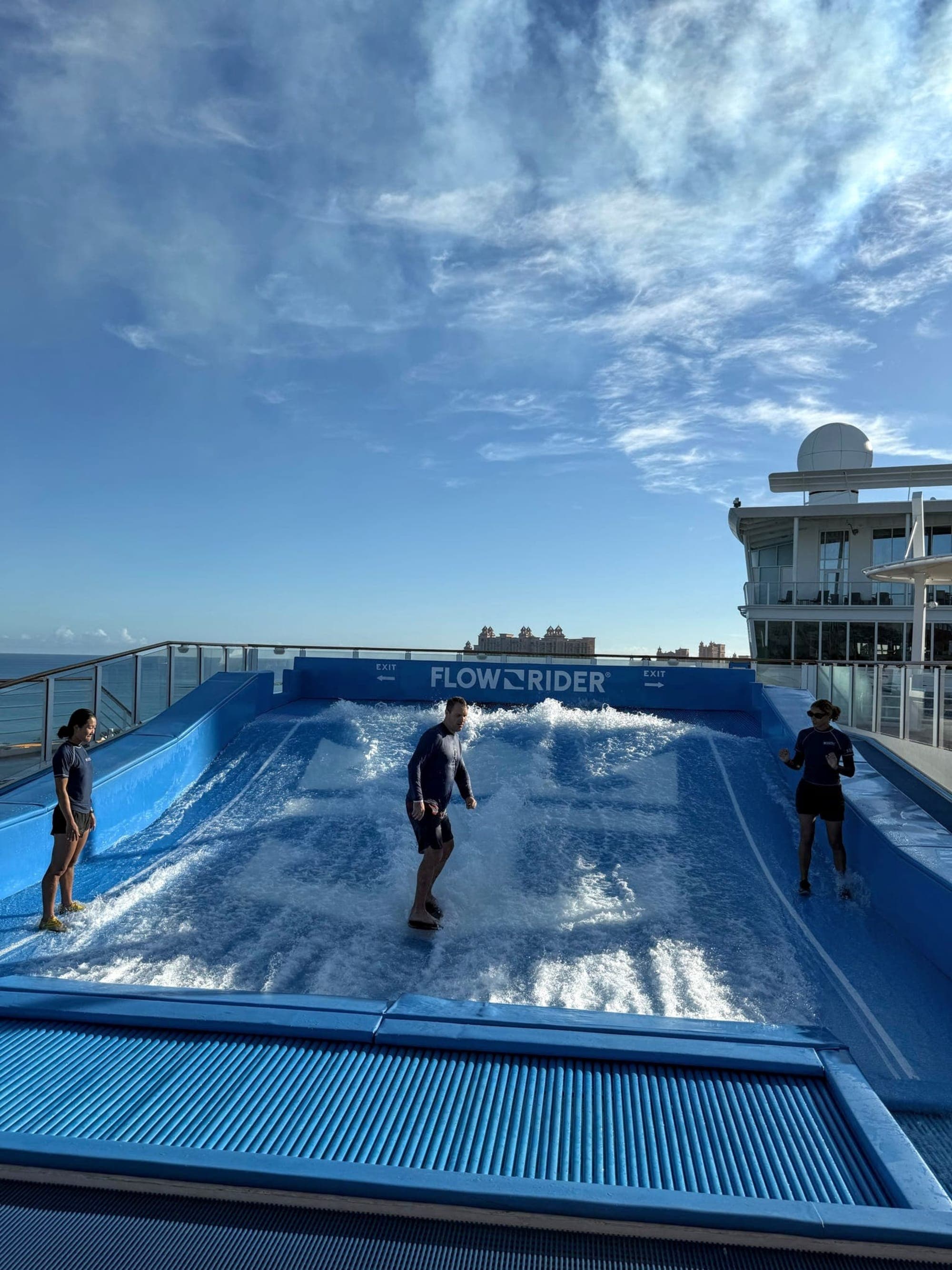 Winter Cruise on the Symphony of the Seas curated by Kate Hausmann