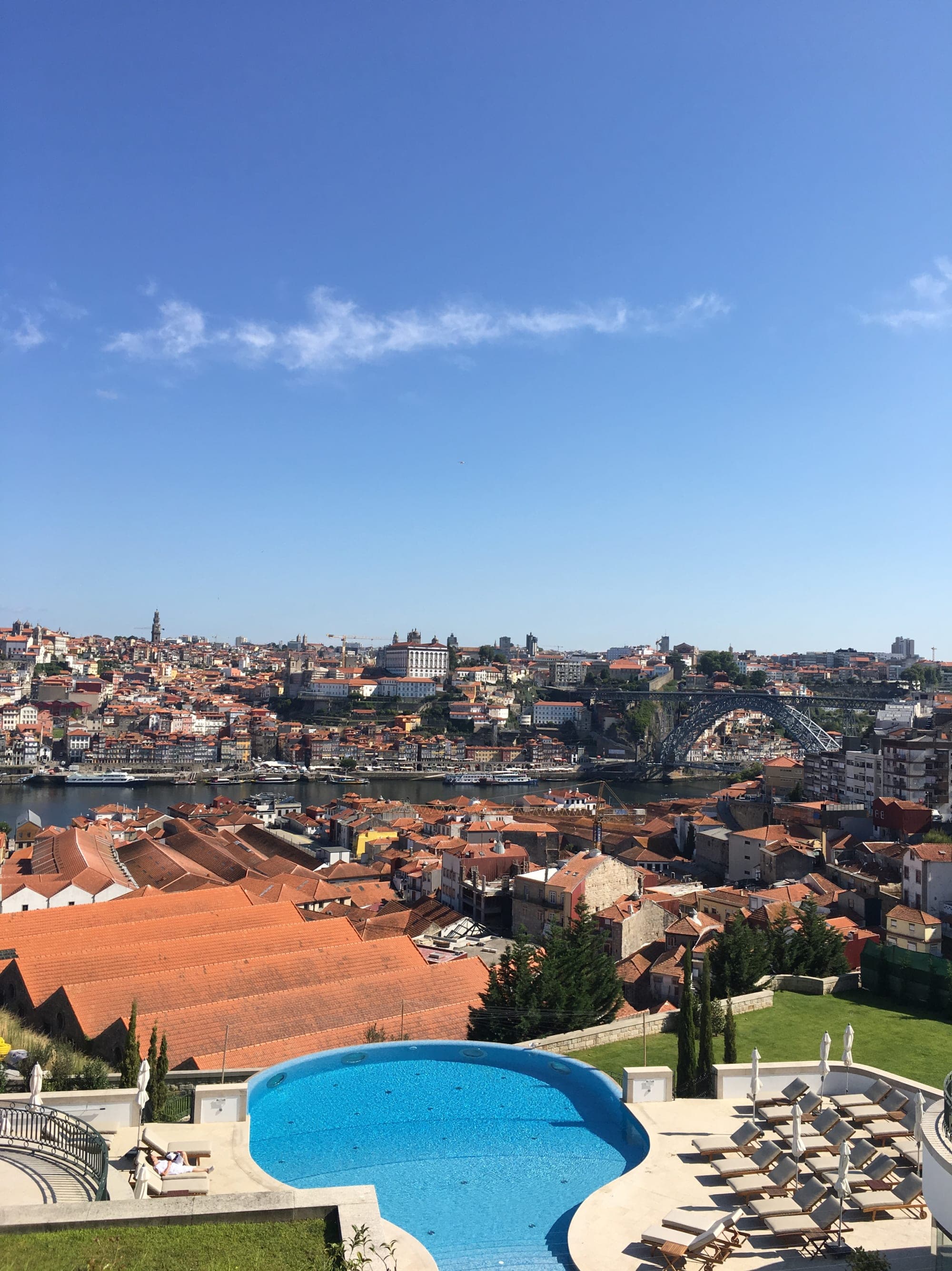 A Scenic Road Trip from Porto to the Douro Valley curated by Claire Stein