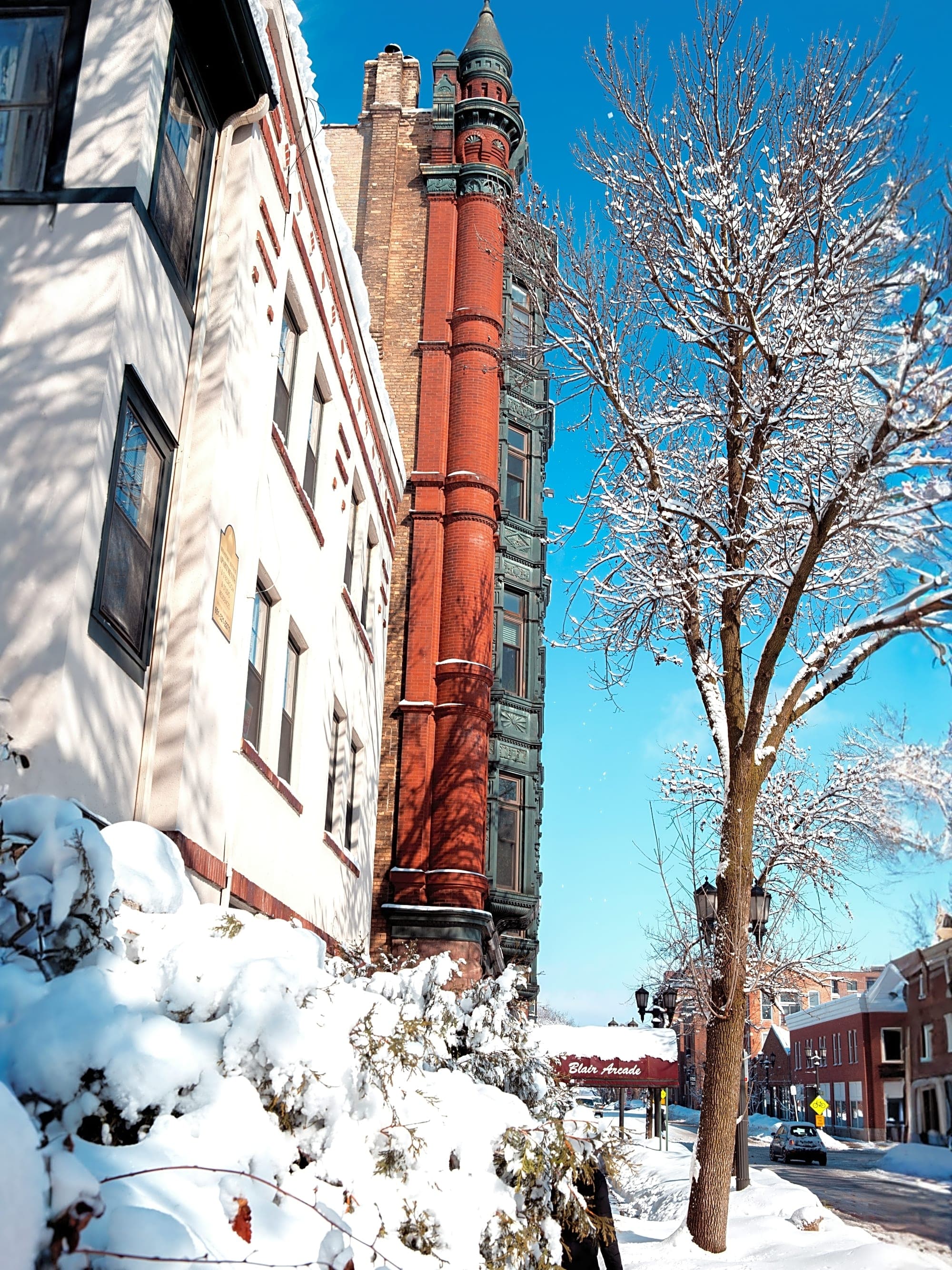 Cozy Winter Weekend on Minnesota’s North Shore curated by Michelle Christenson