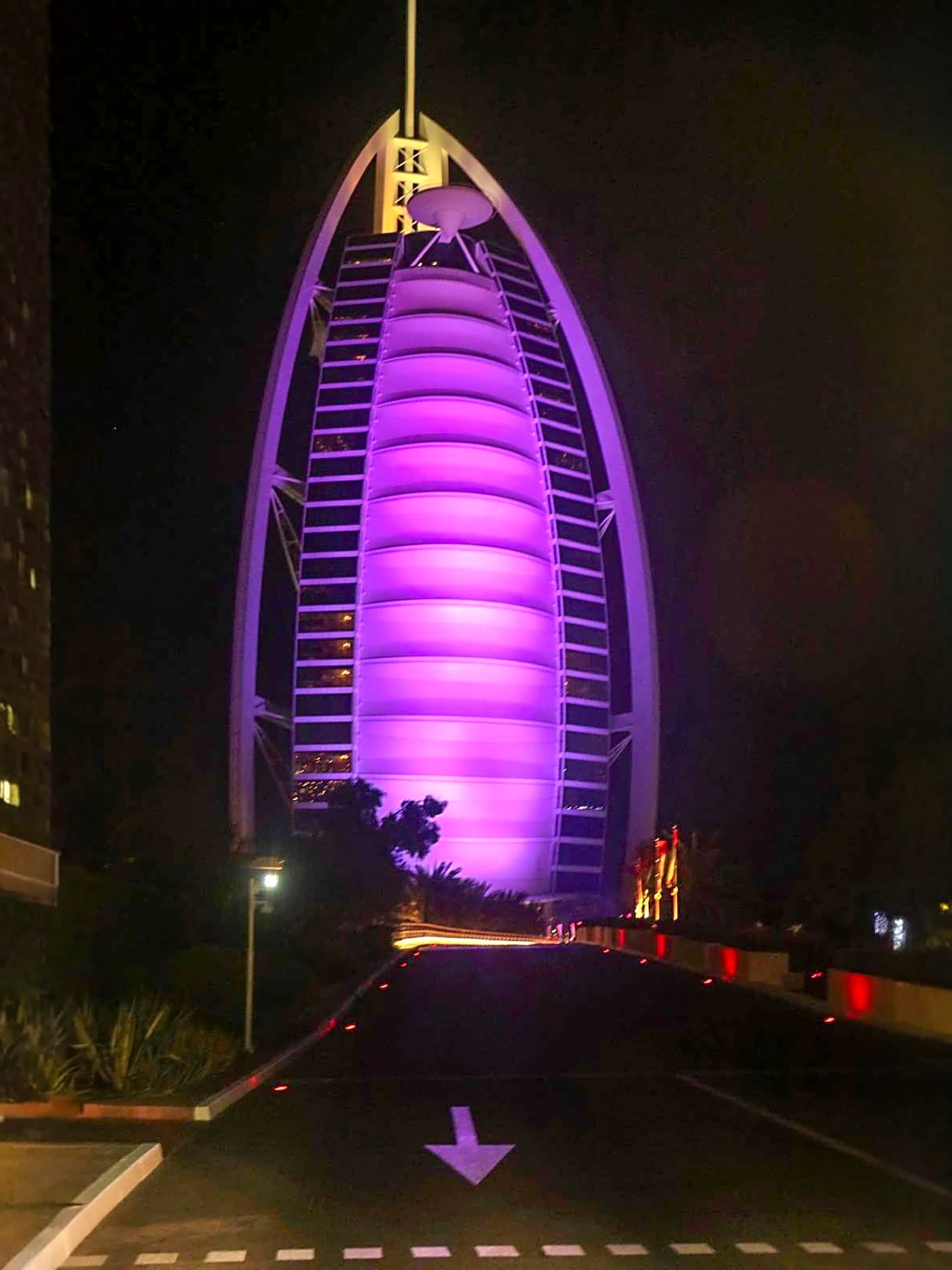 A Week in the United Arab Emirates: Modern Marvels and Timeless Tradition curated by Rene Little