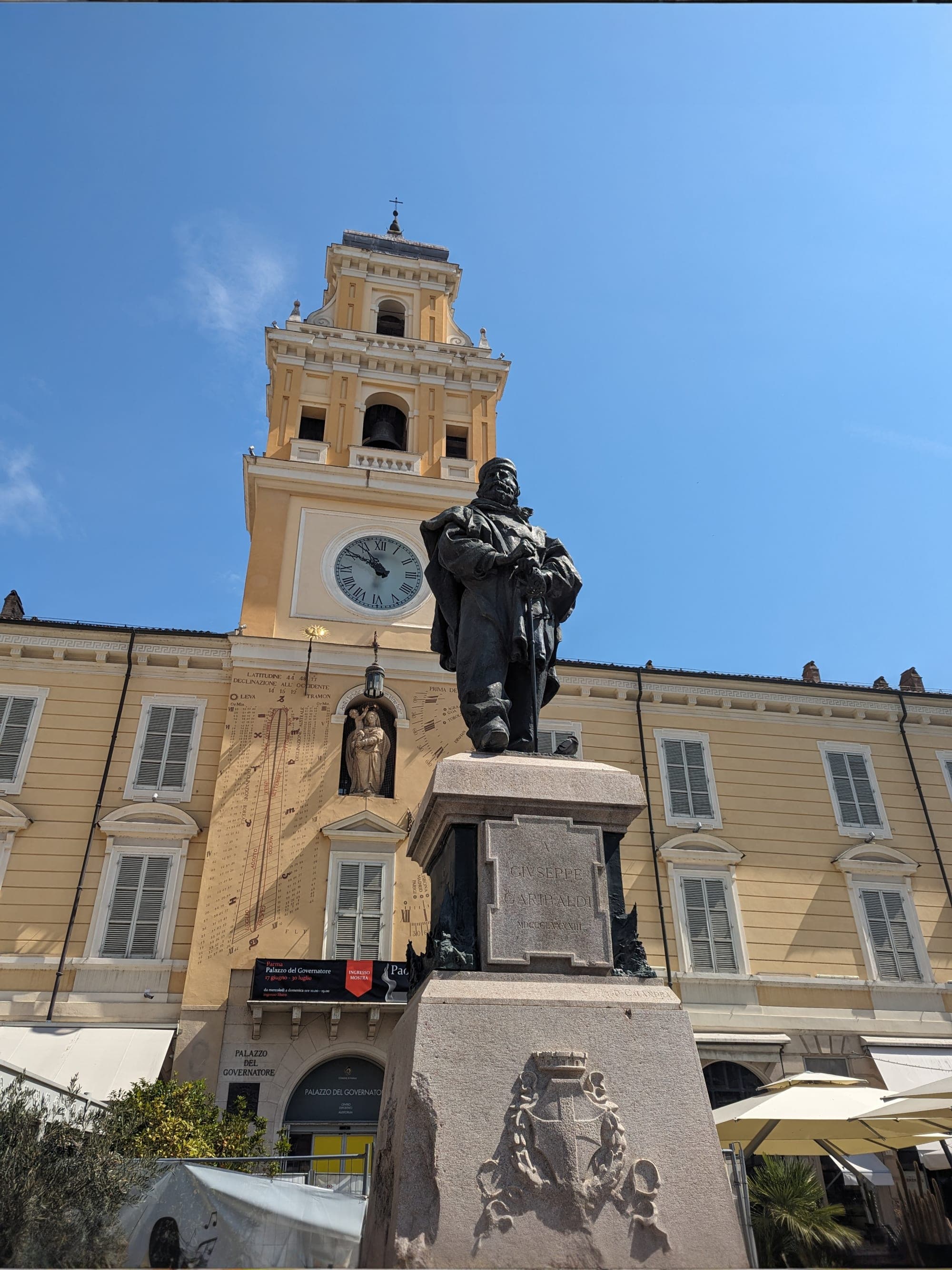 Explore Parma, My Hometown: The City of Parmesan Cheese, Prosciutto and Giuseppe Verdi curated by Francesca Zanetti