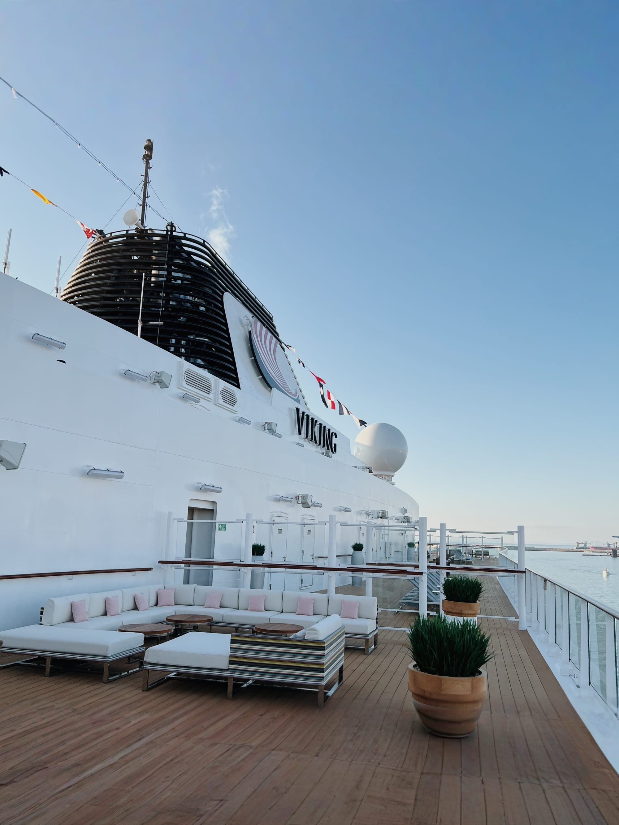 Winter Guide to Viking Cruises' Western Mediterranean Itinerary curated by Hayley Phillips