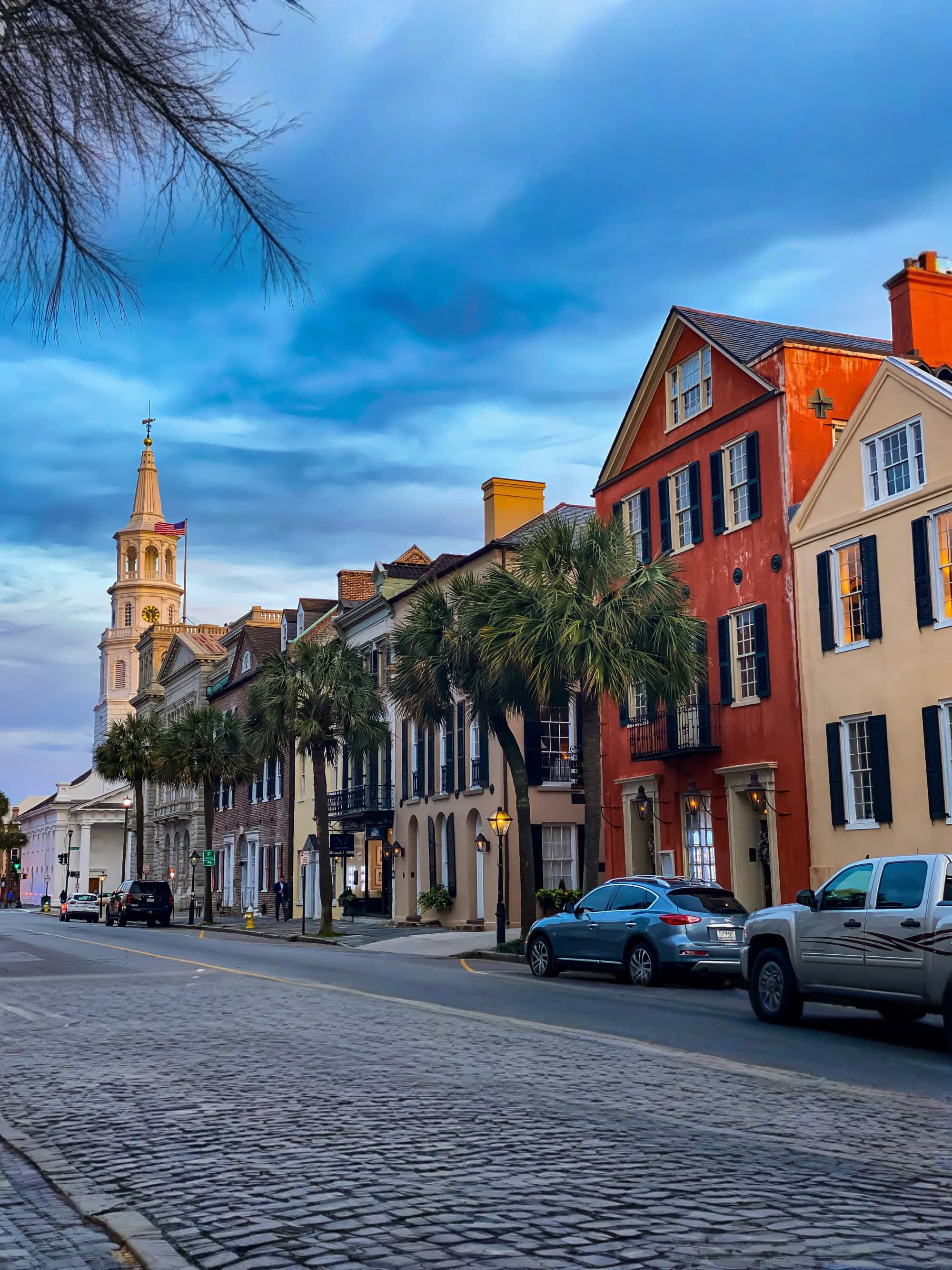 Charming Charleston: A Local’s Guide to Lowcountry Living curated by Emily Fernandez