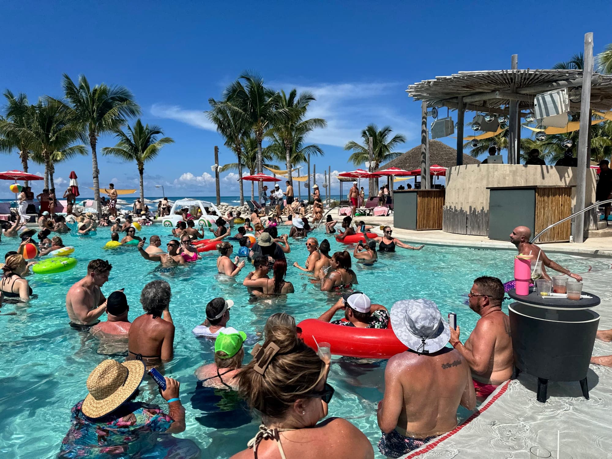 Bimini - Float on - Jennifer Sturgis