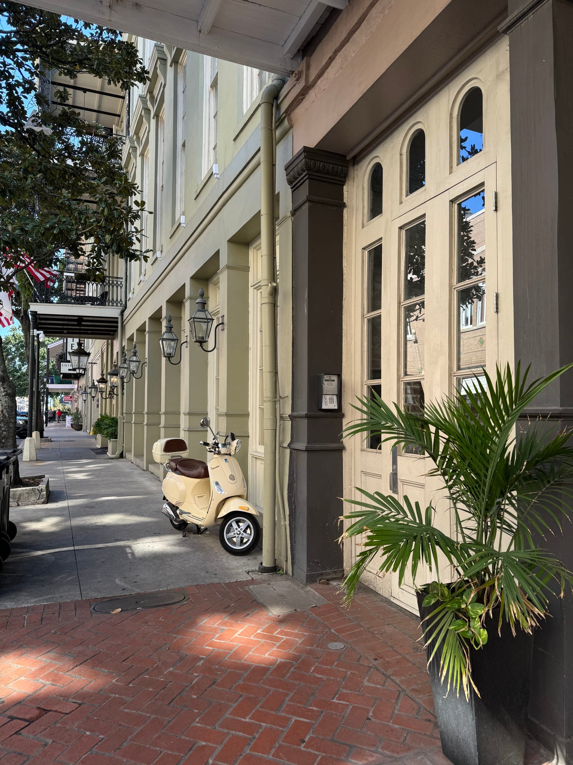 Hidden Gems and Historic Streets: Your Guide to New Orleans' French Quarter curated by Callie Demers