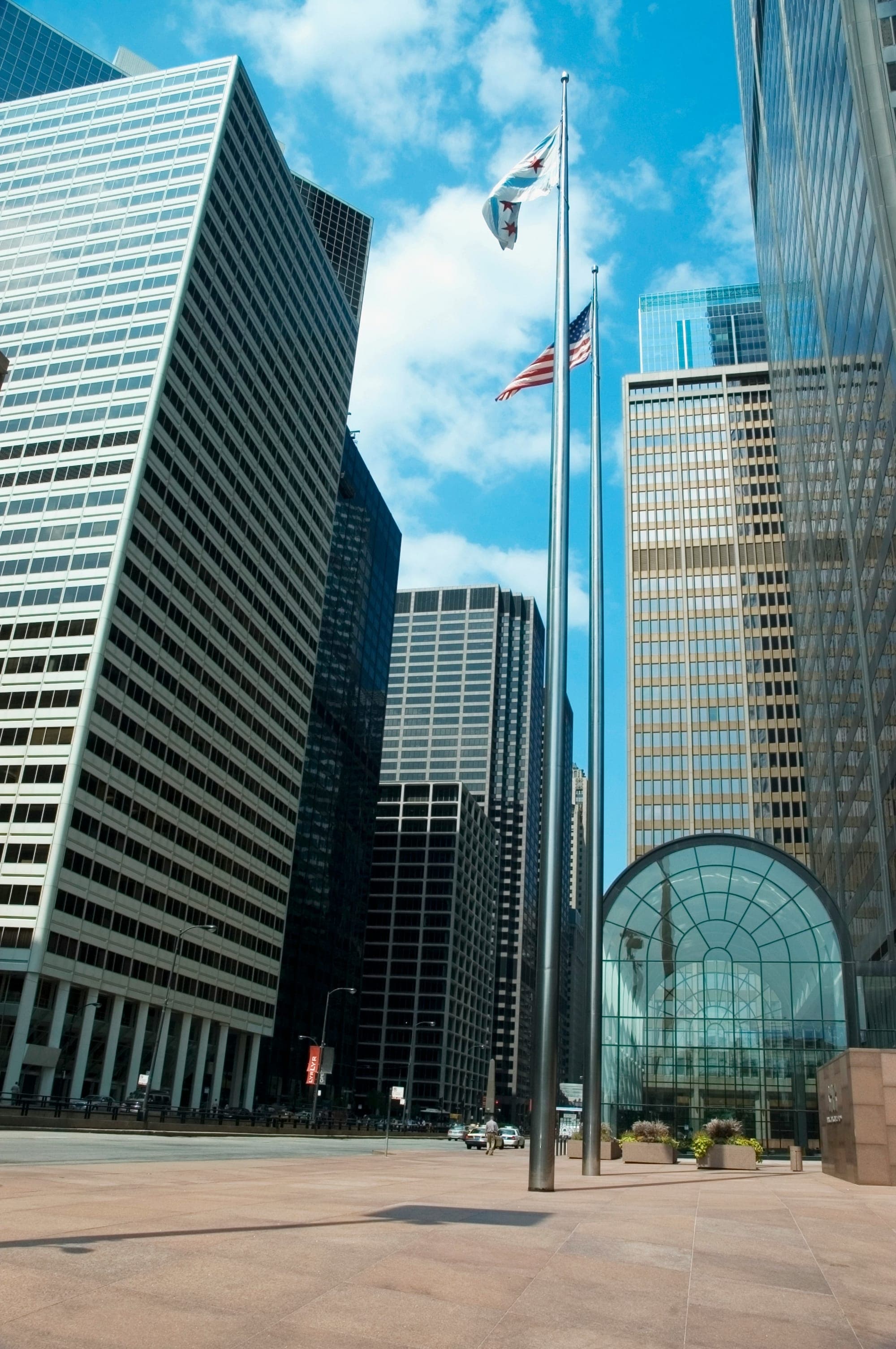 A Long Weekend in Chicago, Illinois curated by Allison Schmitz