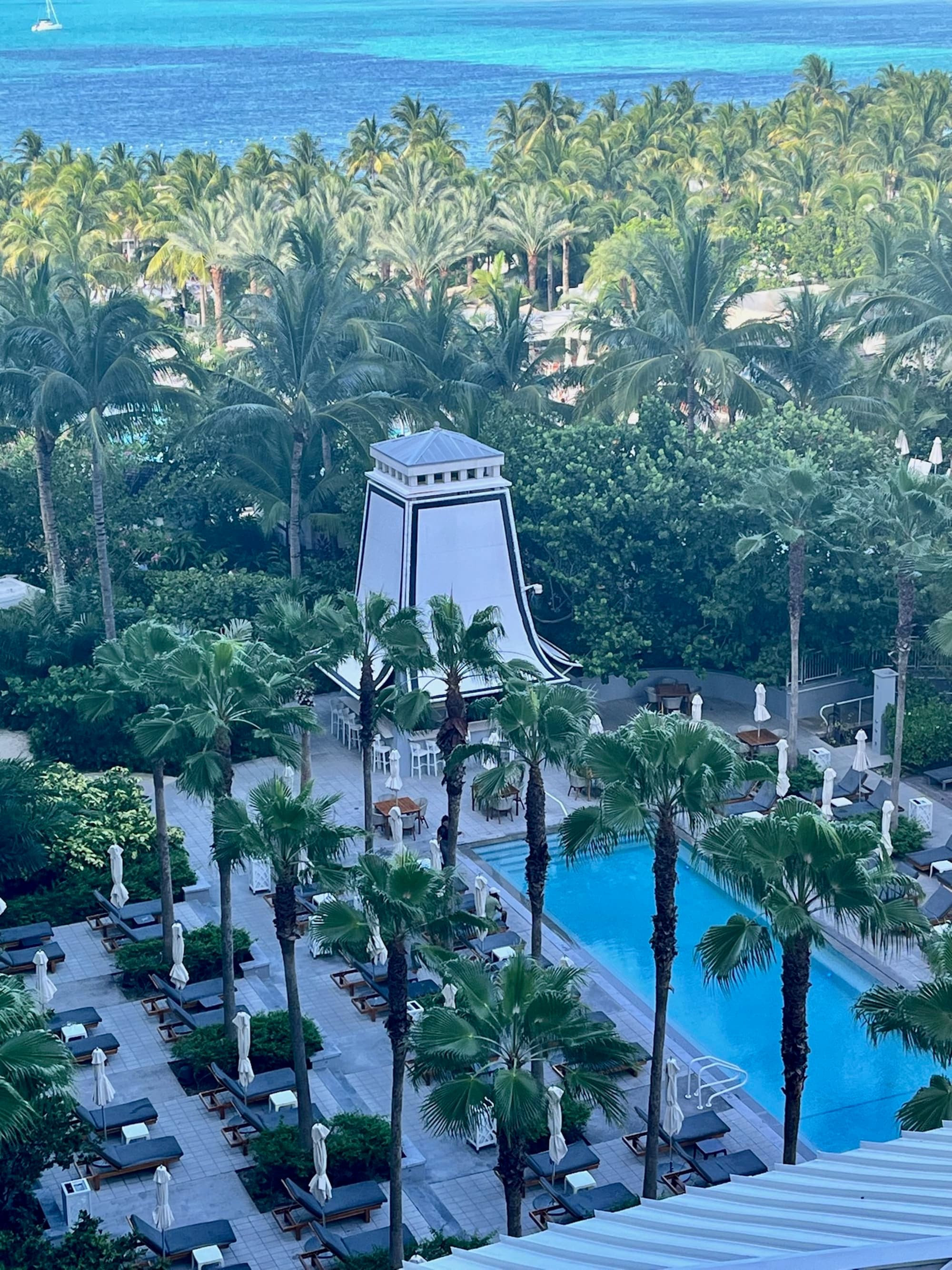 Family Vacation at the SLS Baha Mar curated by Gina Gaytan