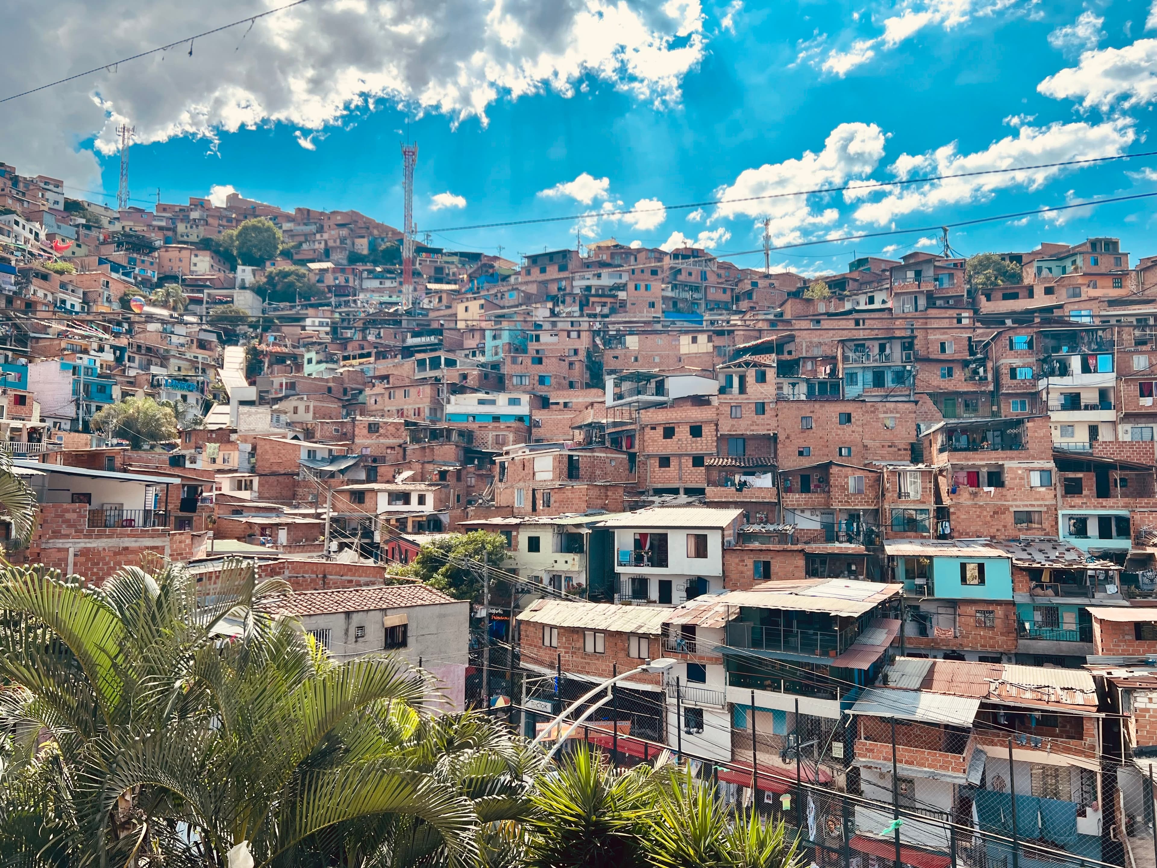 View of Comuna