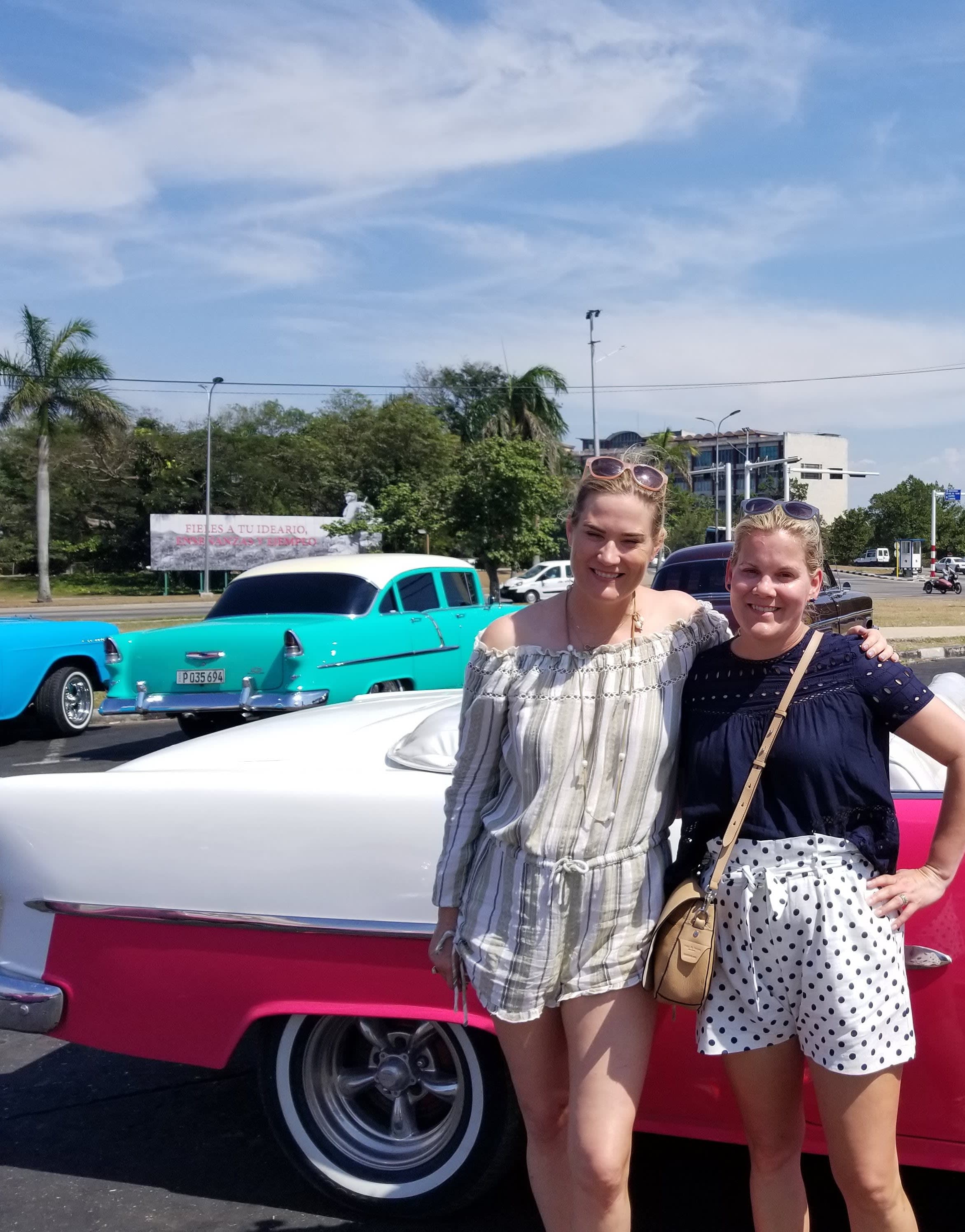 city photo with cars