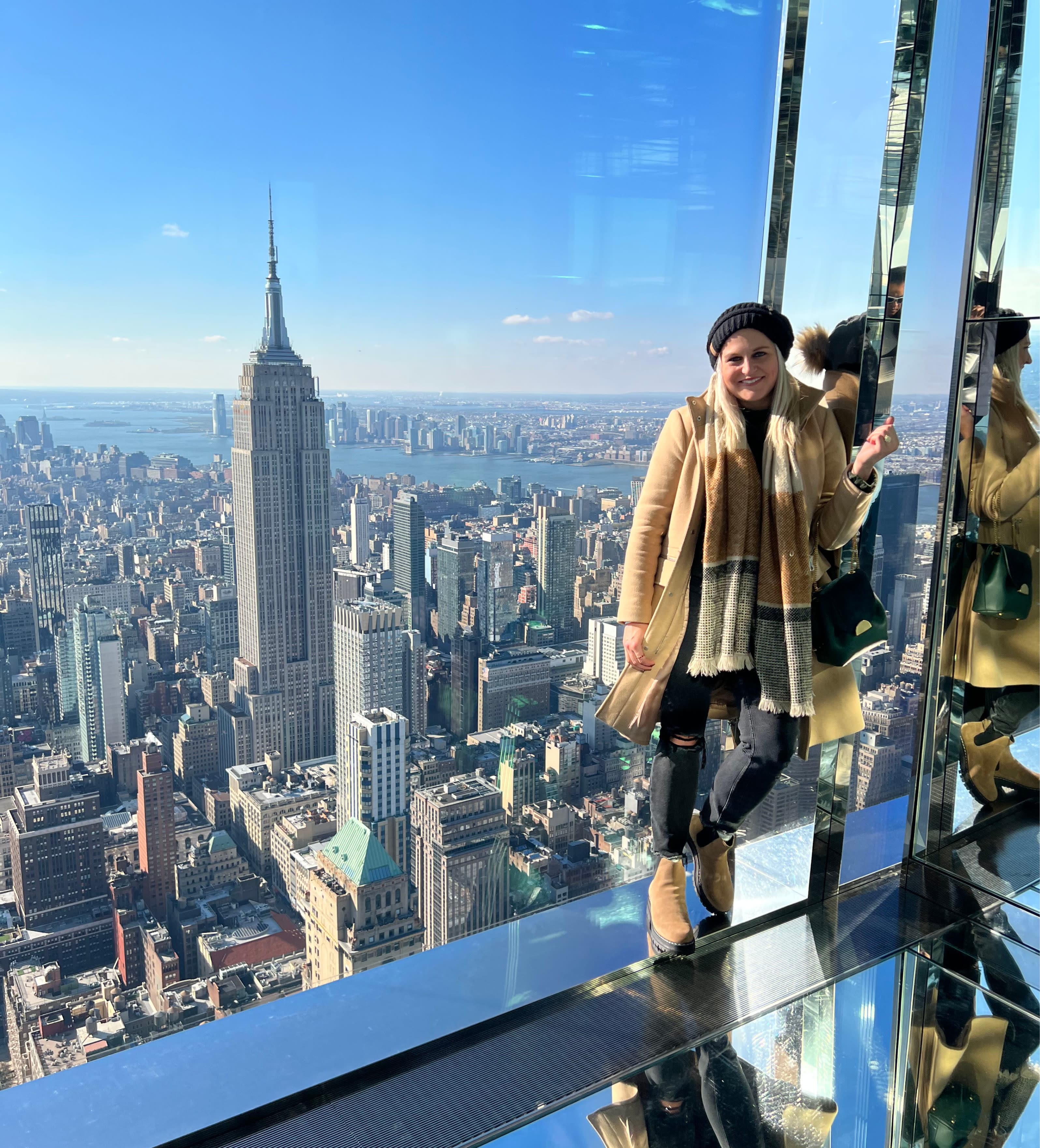 City view from SUMMIT One Vanderbilt