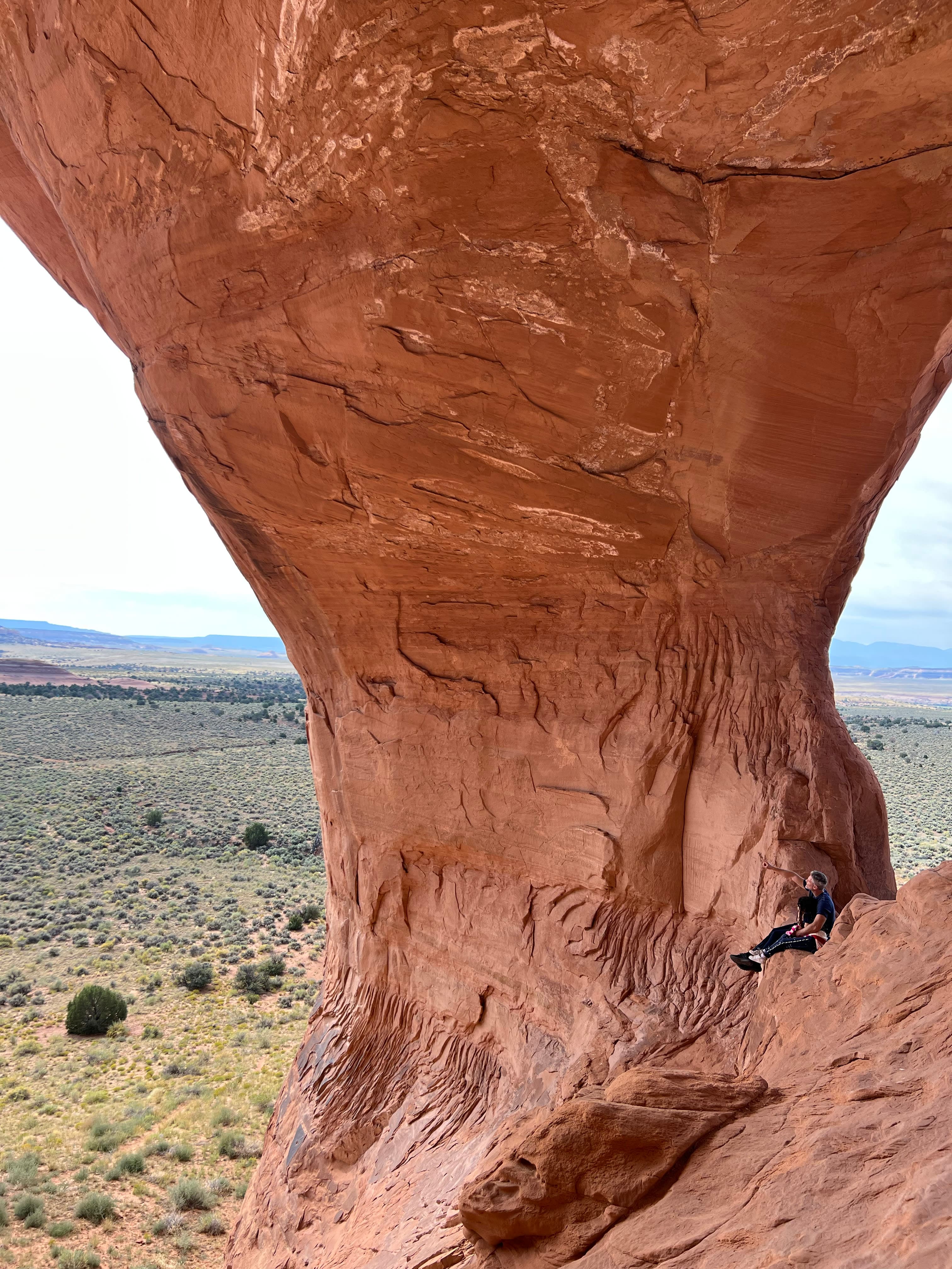 Photo of Looking Glass Rock