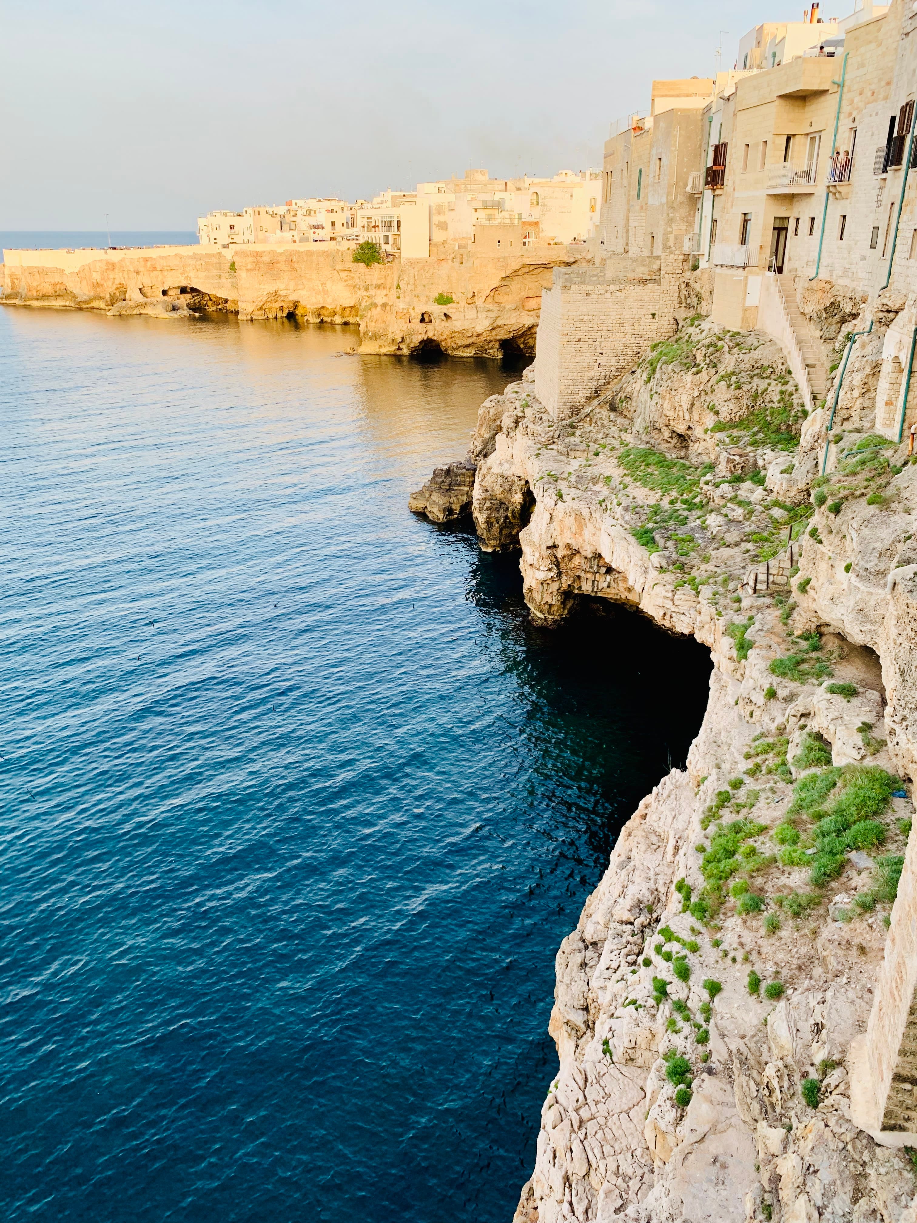 Beautiful view of Puglia