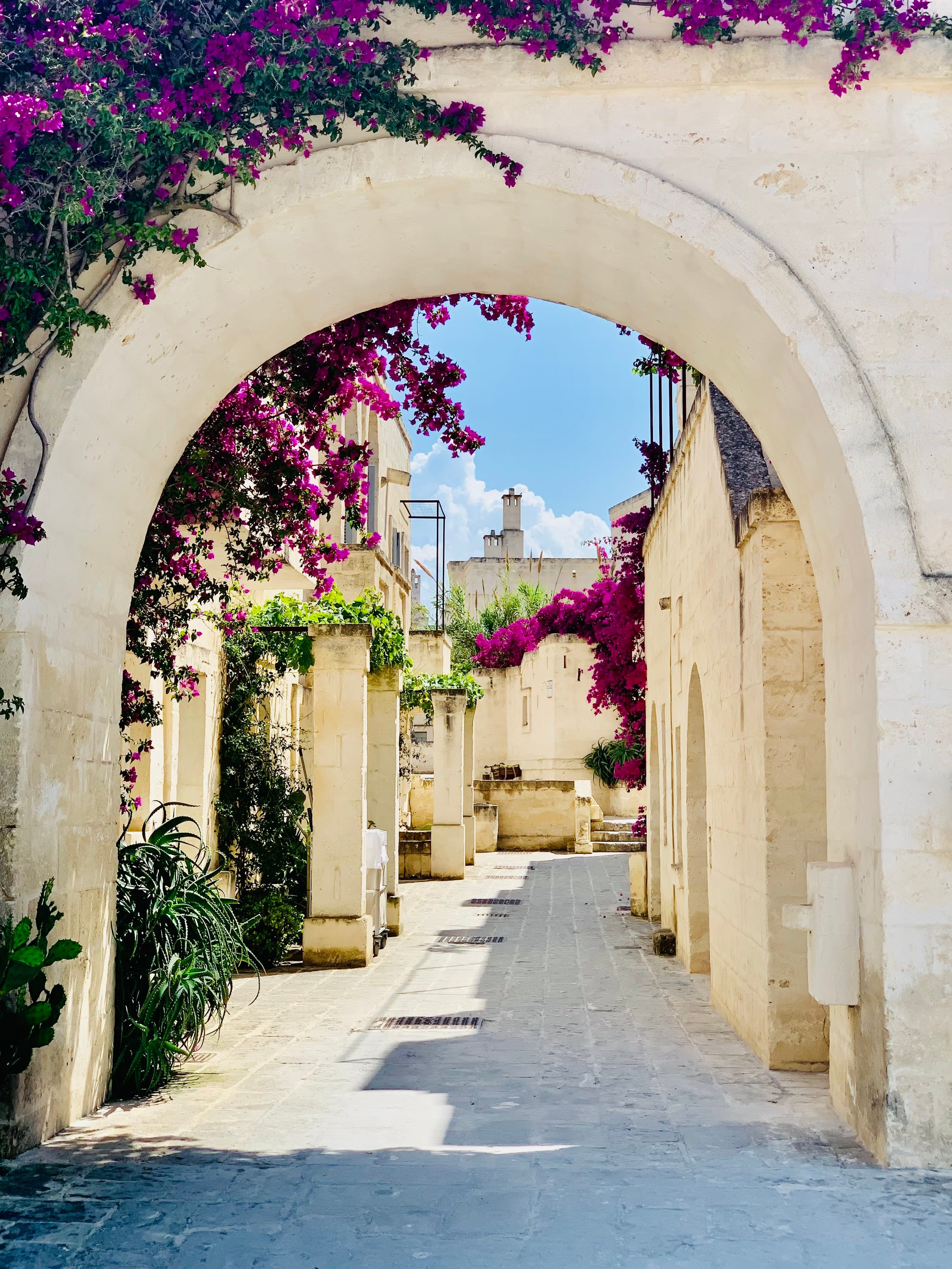 Beautiful view of Borgo Egnazia