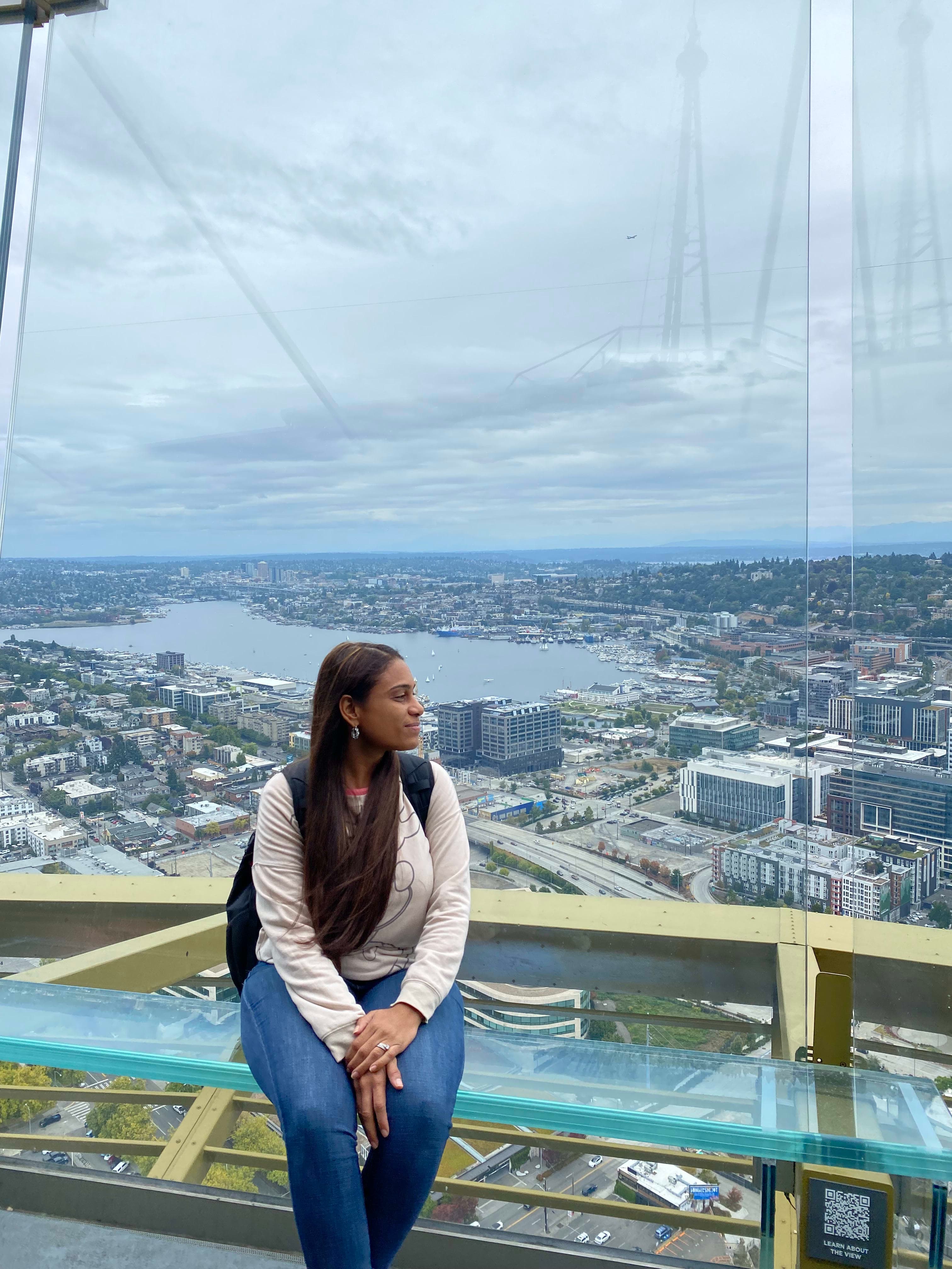 Beautiful view of city