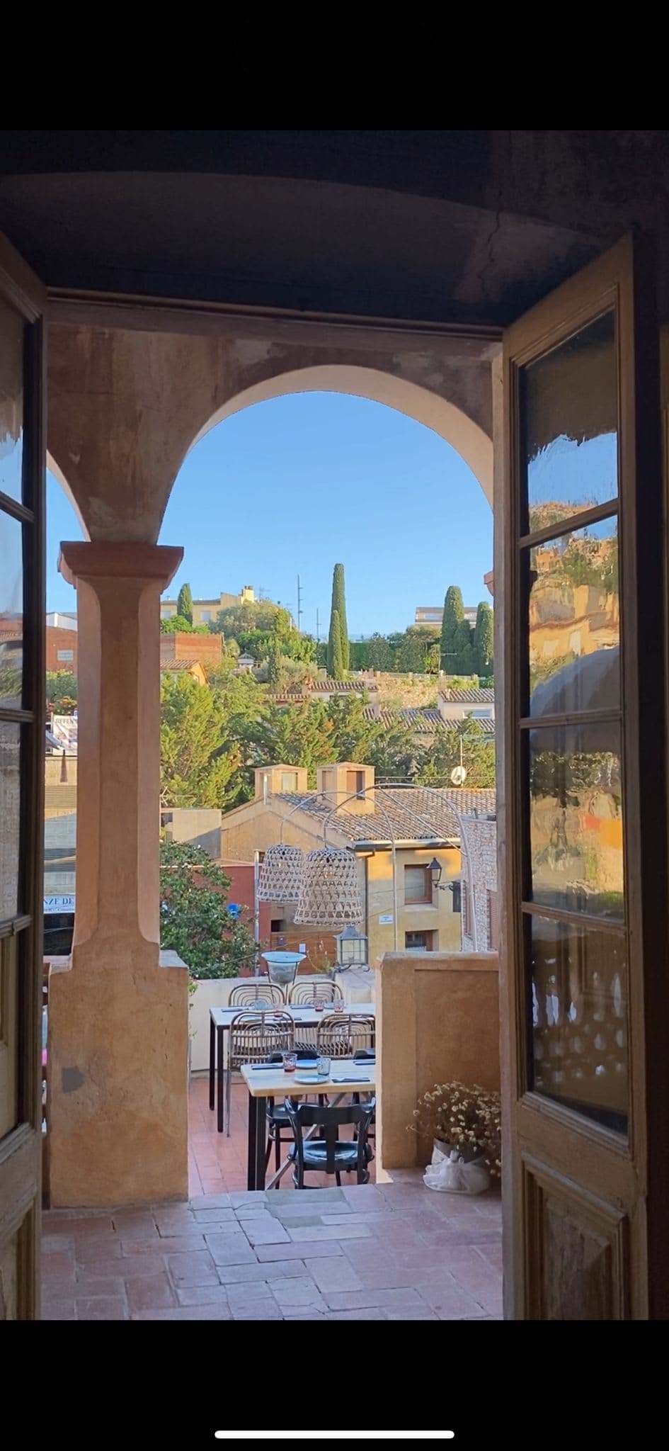 Beautiful view of restaurant