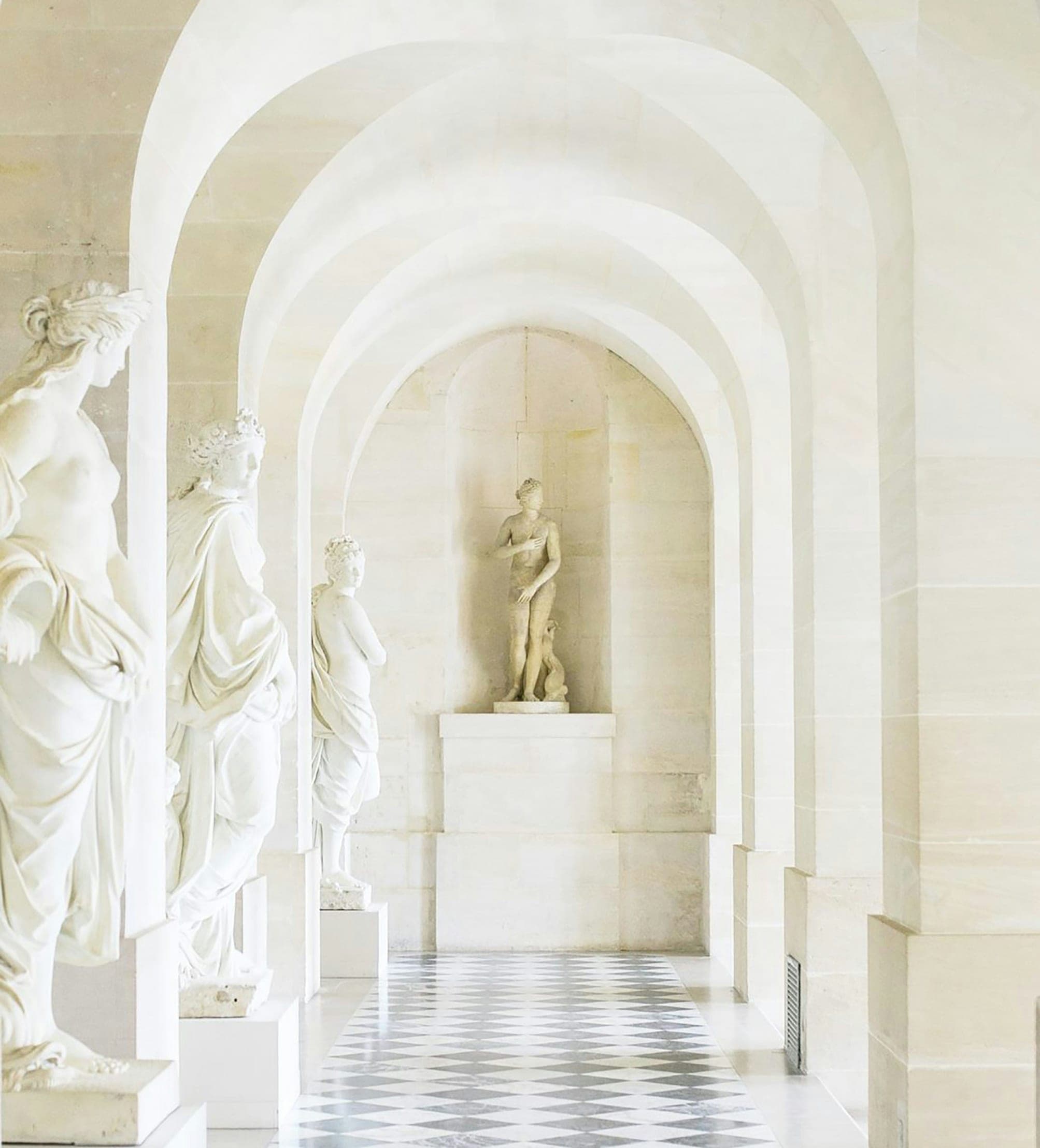 Photo of Palace Of Versailles Hallway