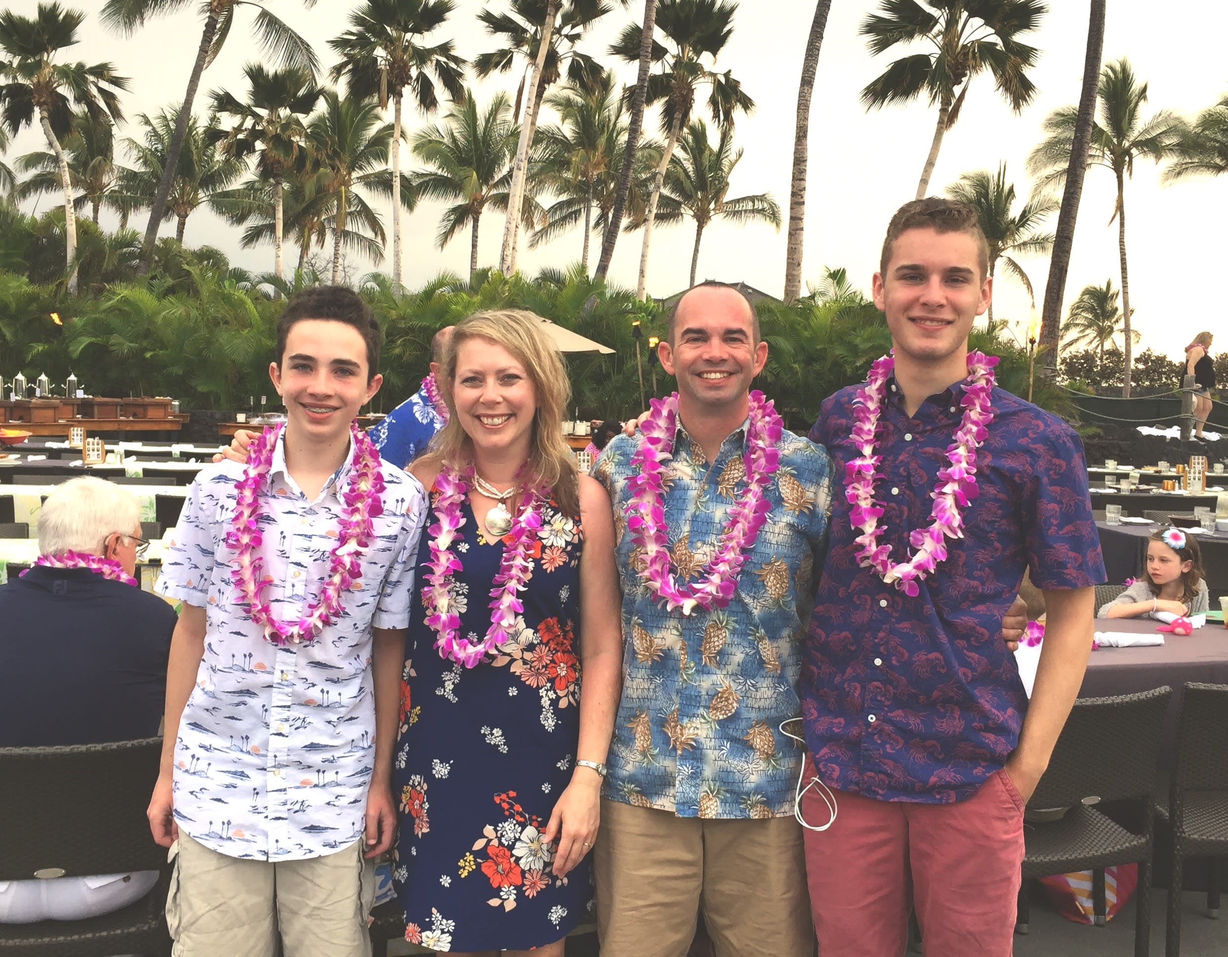 Group photo of Micah