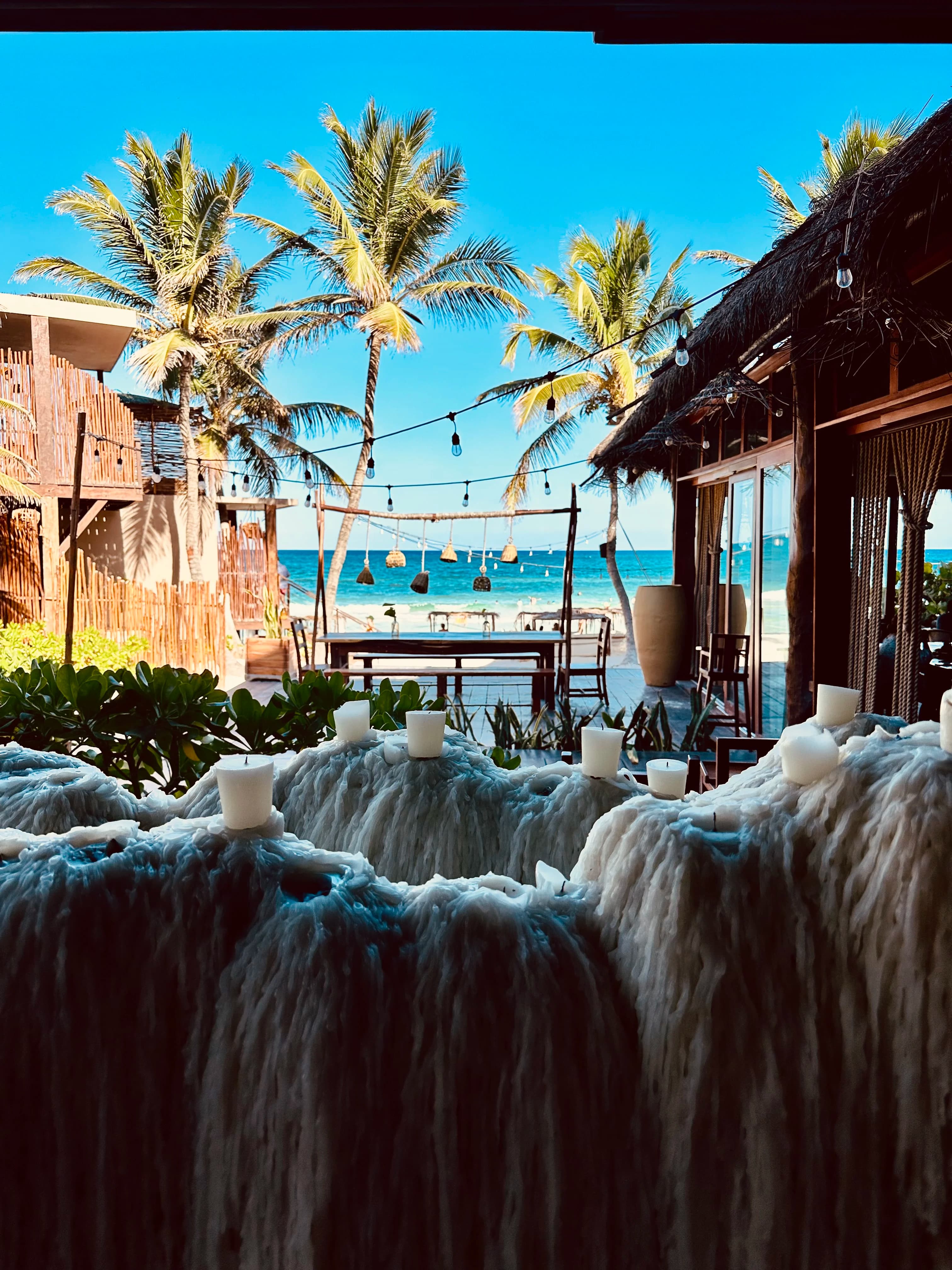 View of tulum