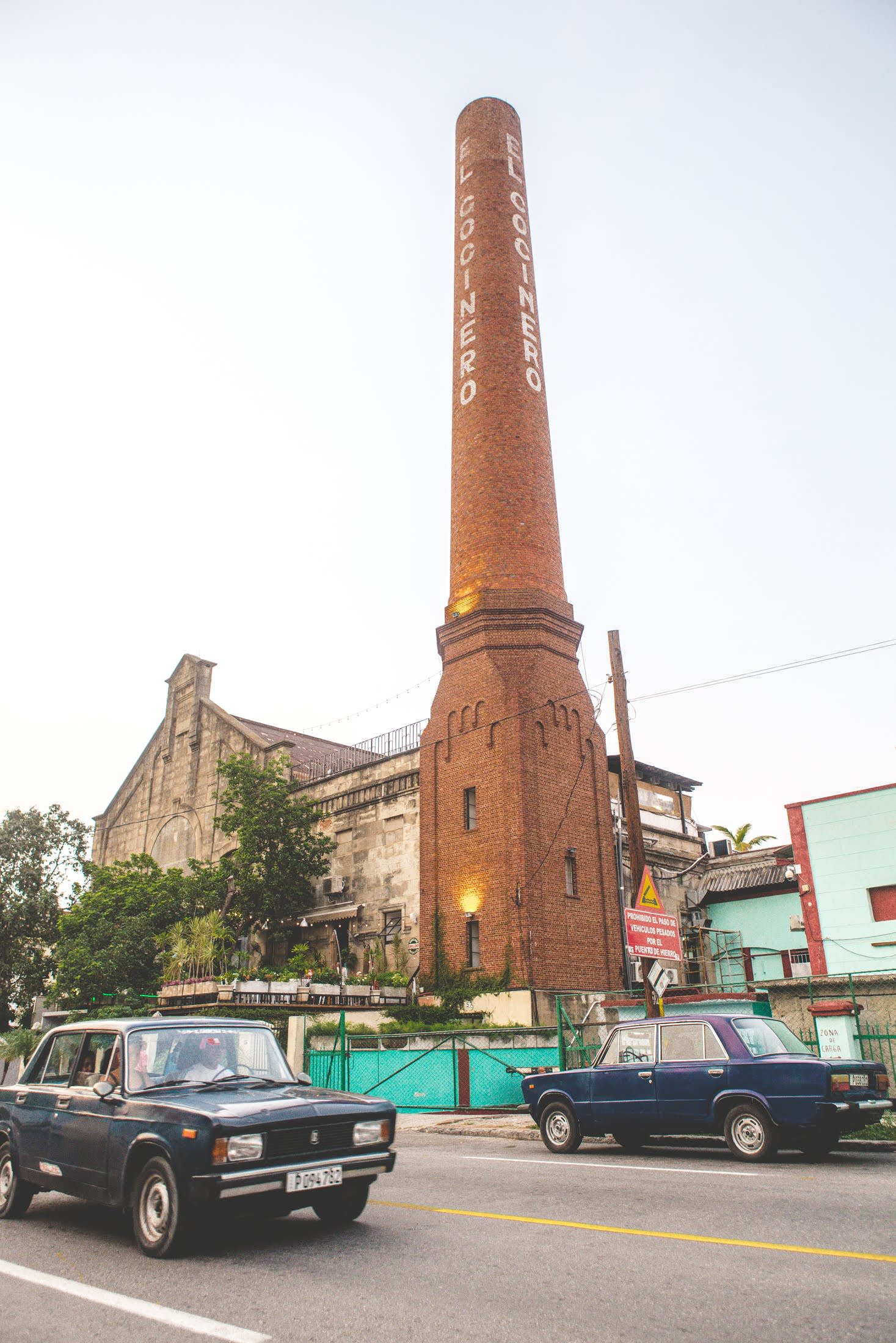 View of Cuban Art Factory