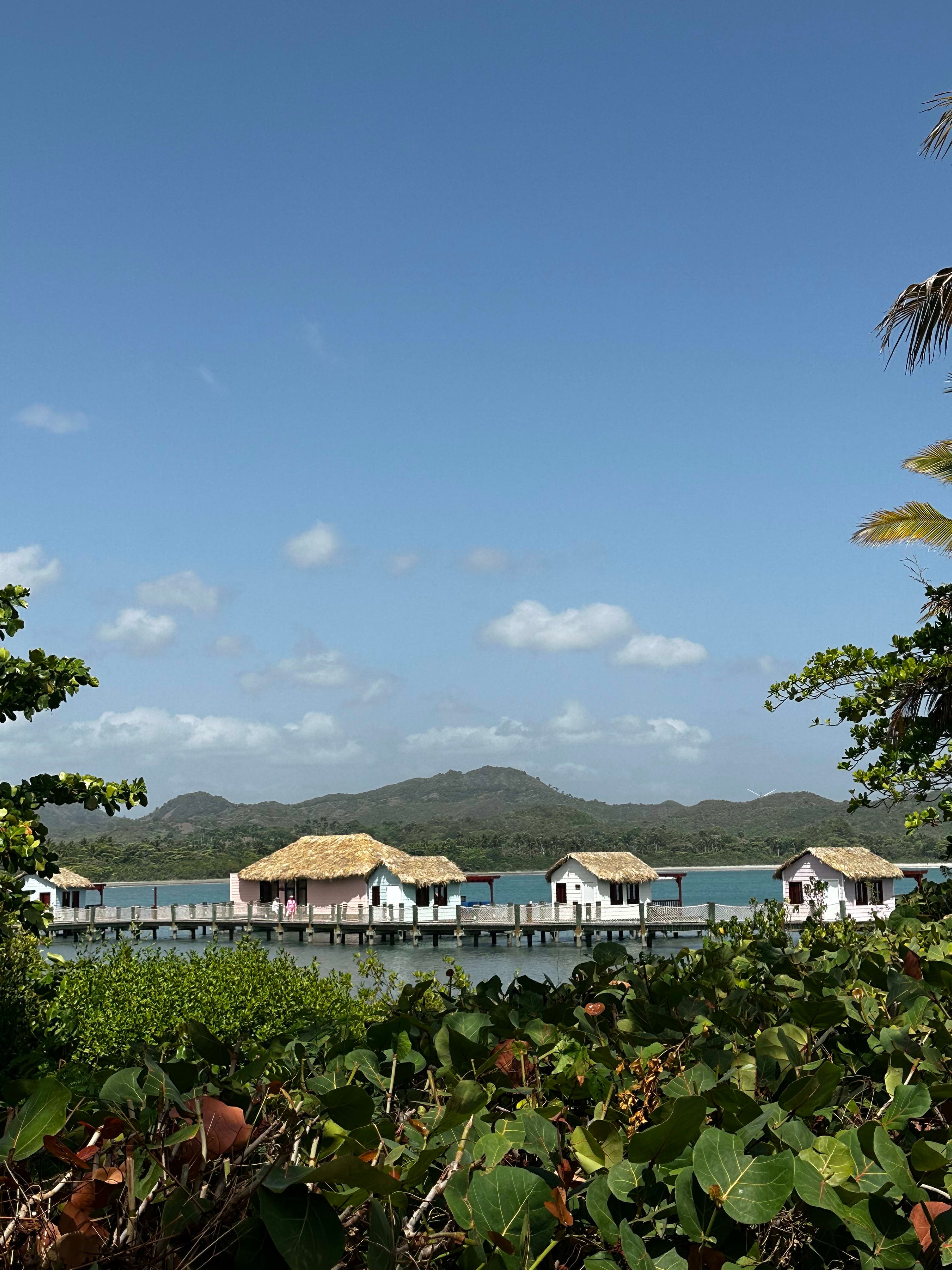 beach hut