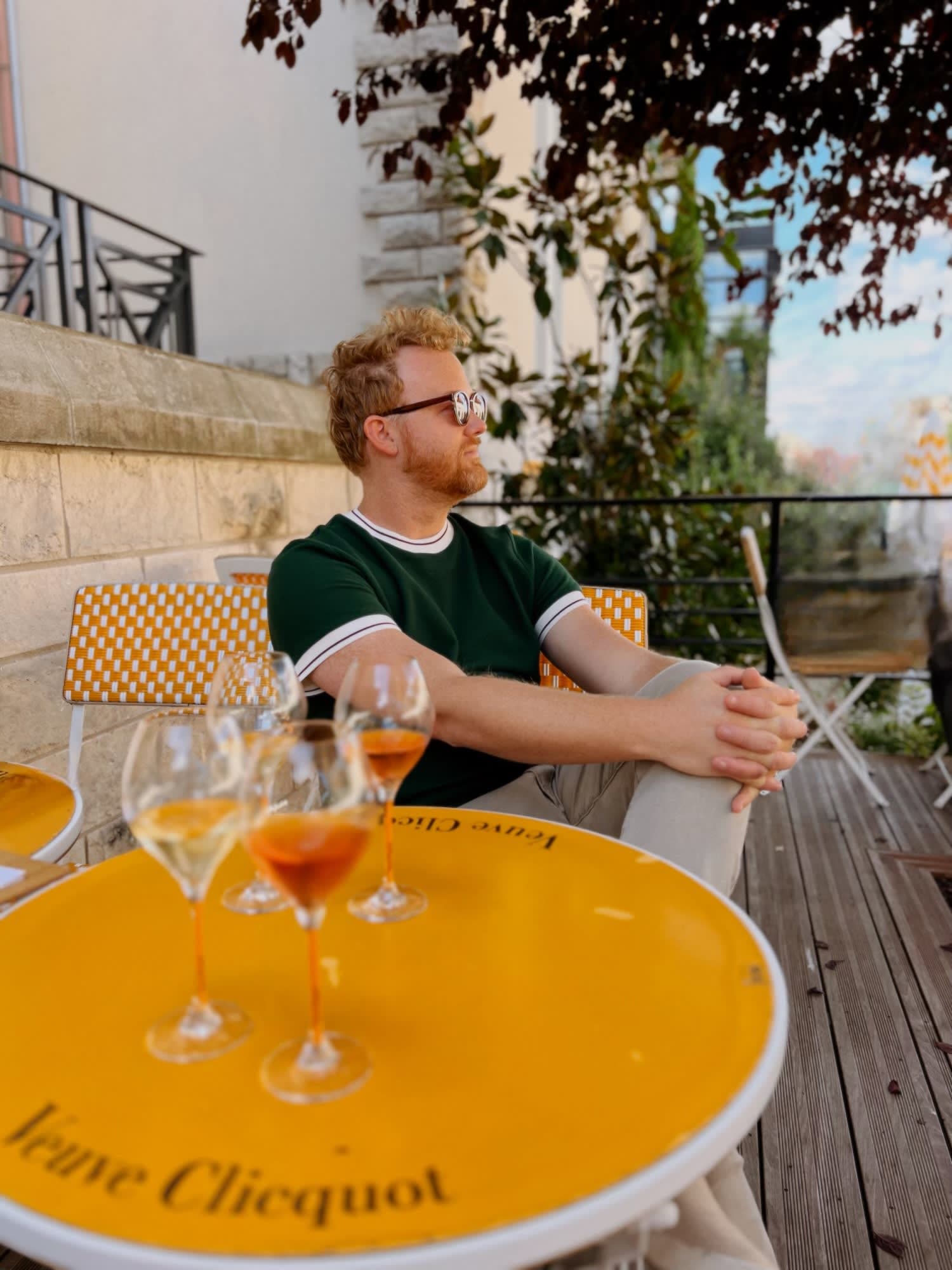 wine glass