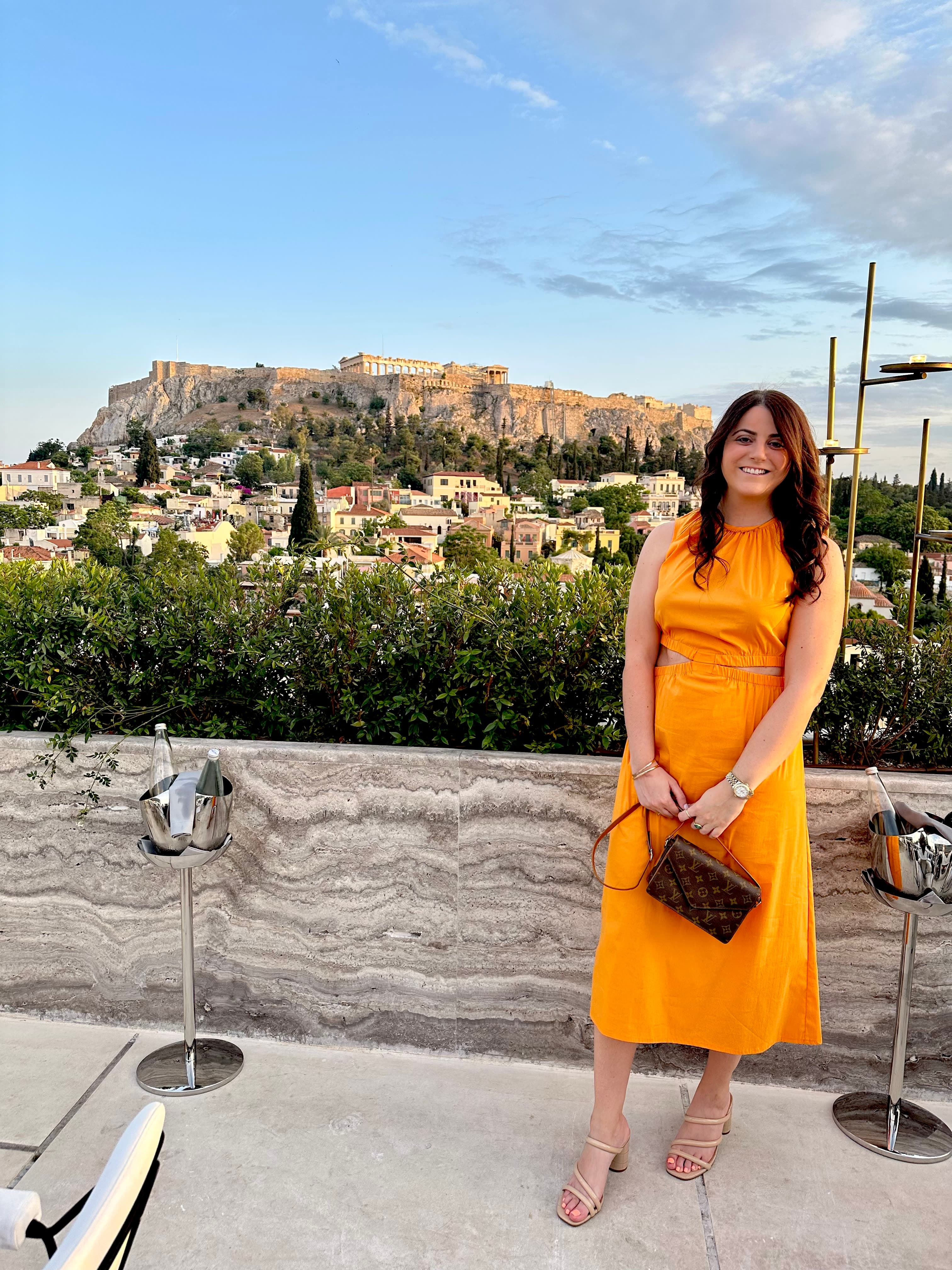 Advisor - Artemis Koutsogiorgas