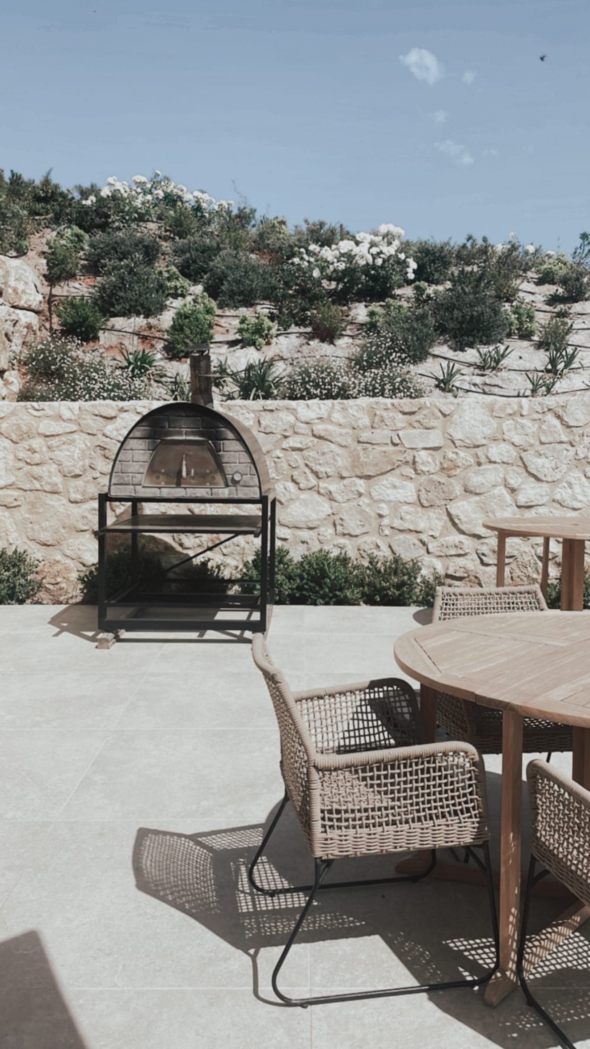 Picture of sitting area