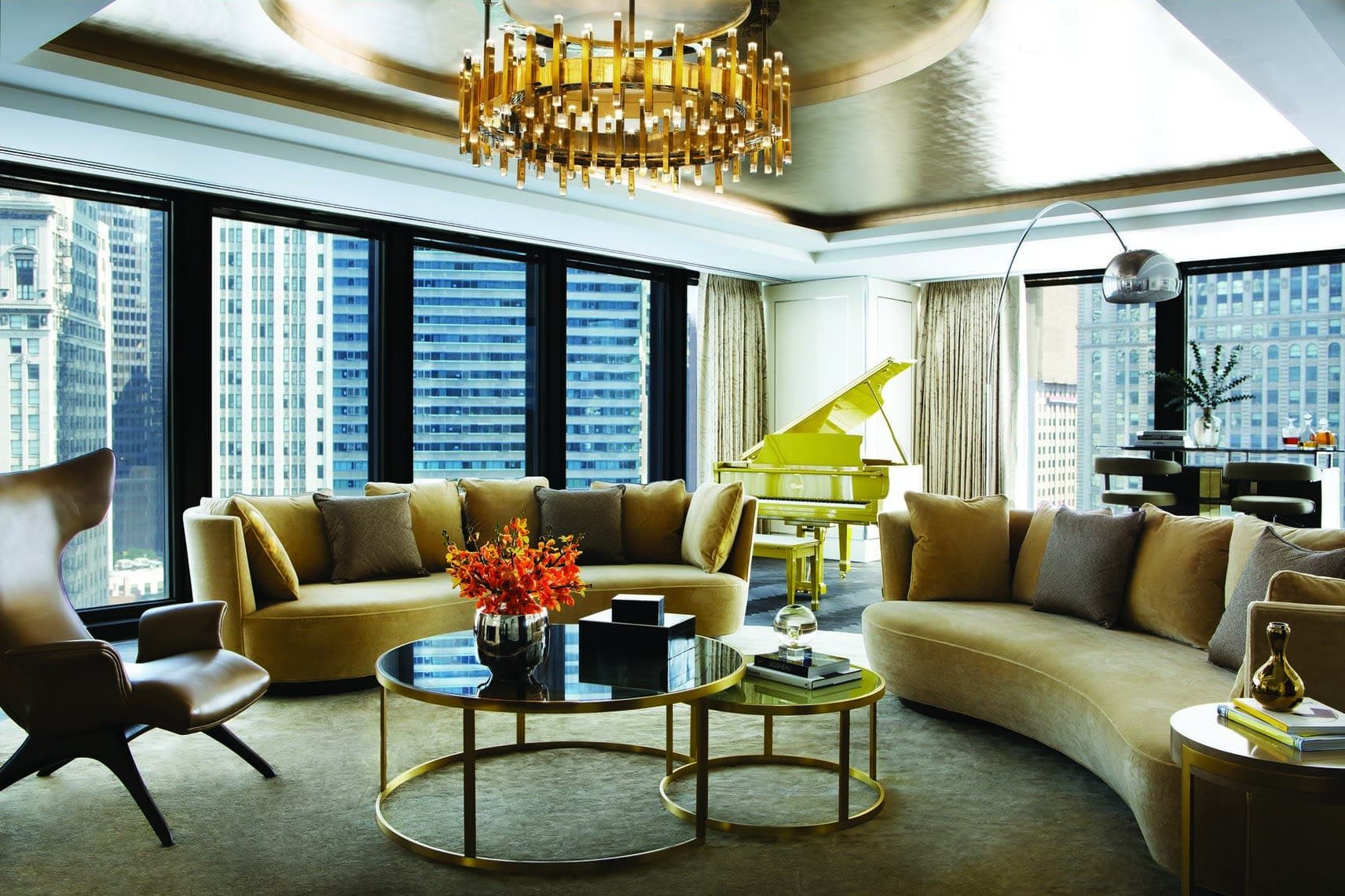Fora - COUTURE by Langham perks
