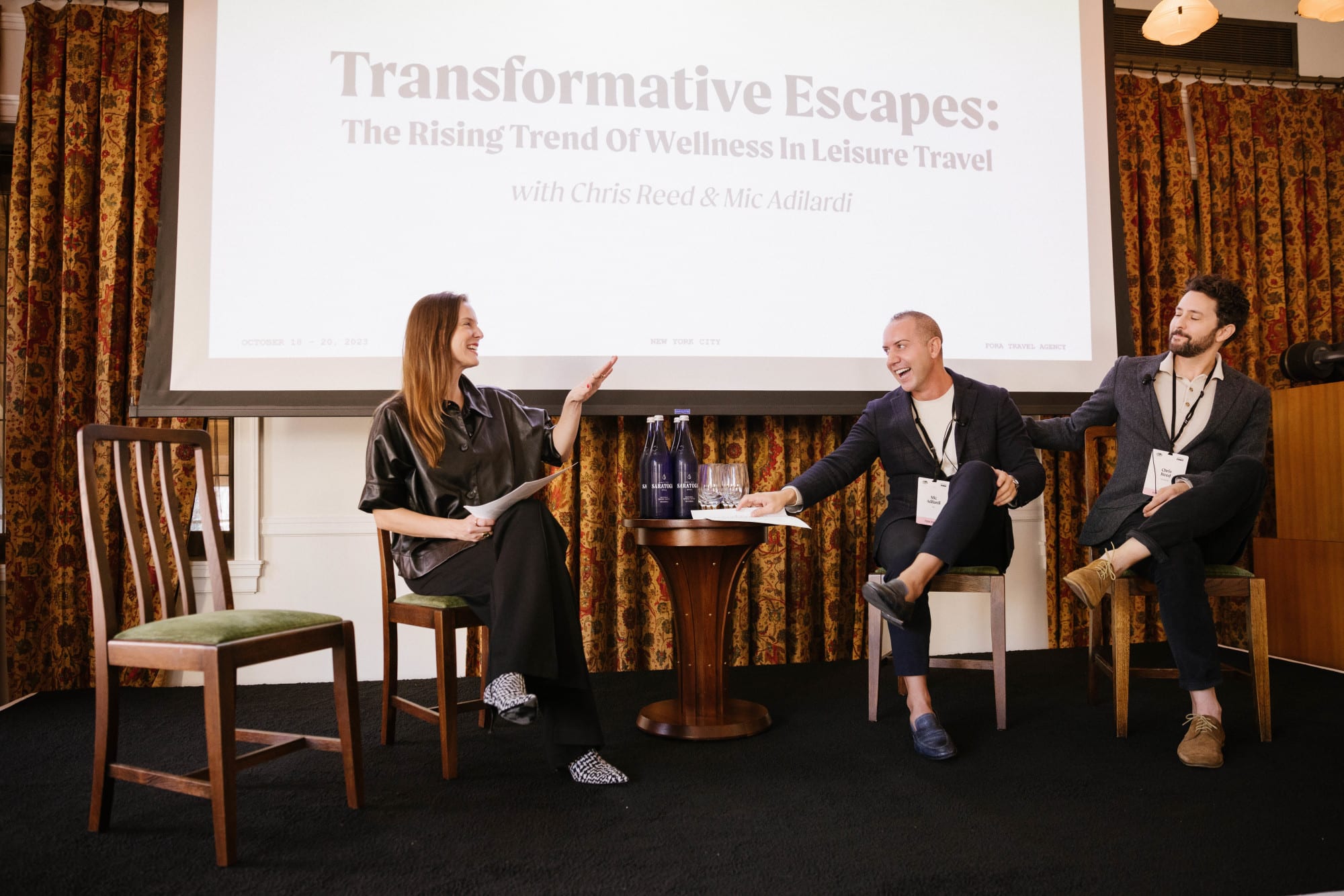 Fora - Partner Trainings