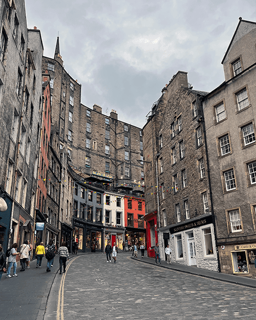 A Tour of Scotland curated by Allison Biggs