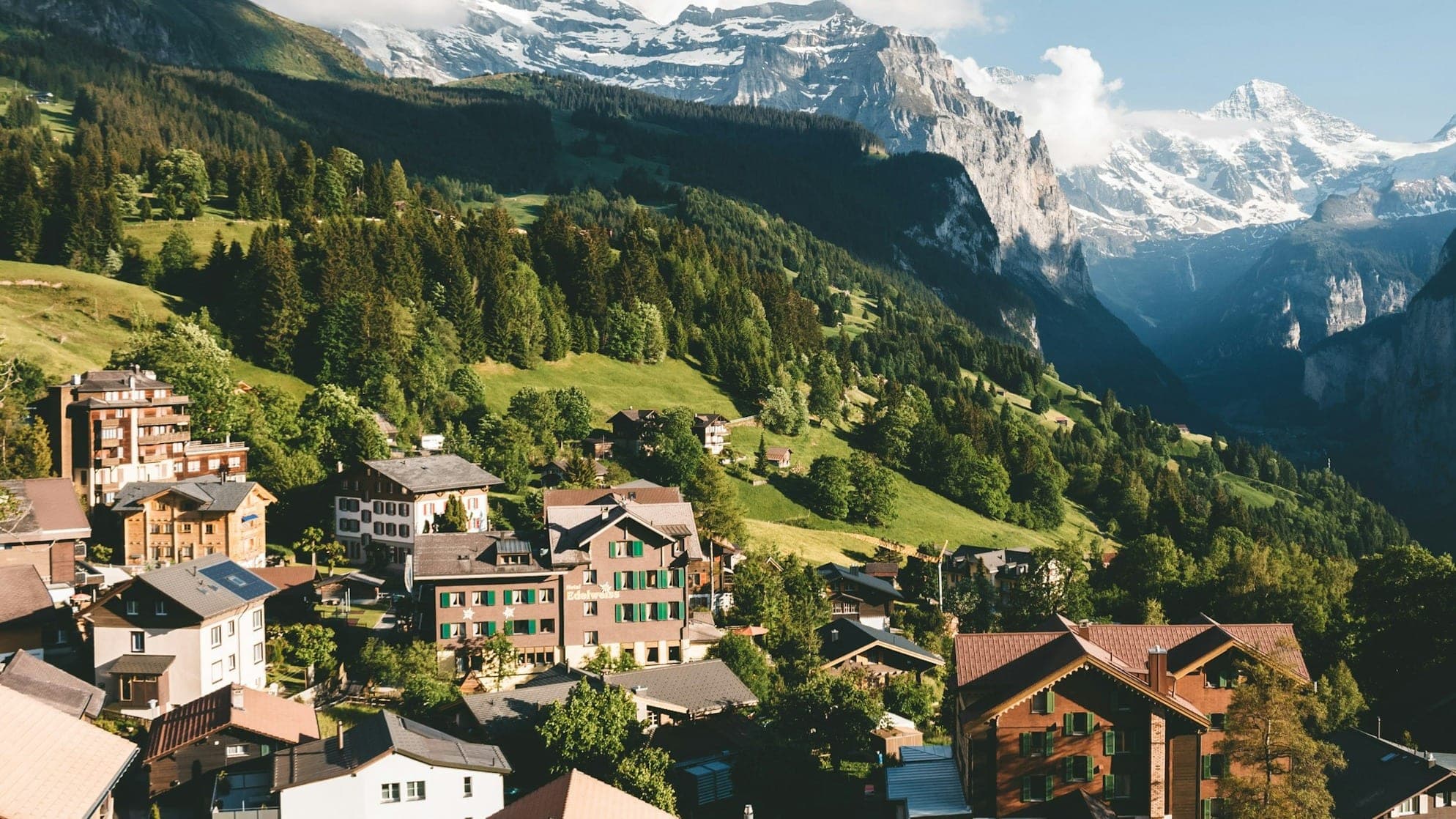 Switzerland main image