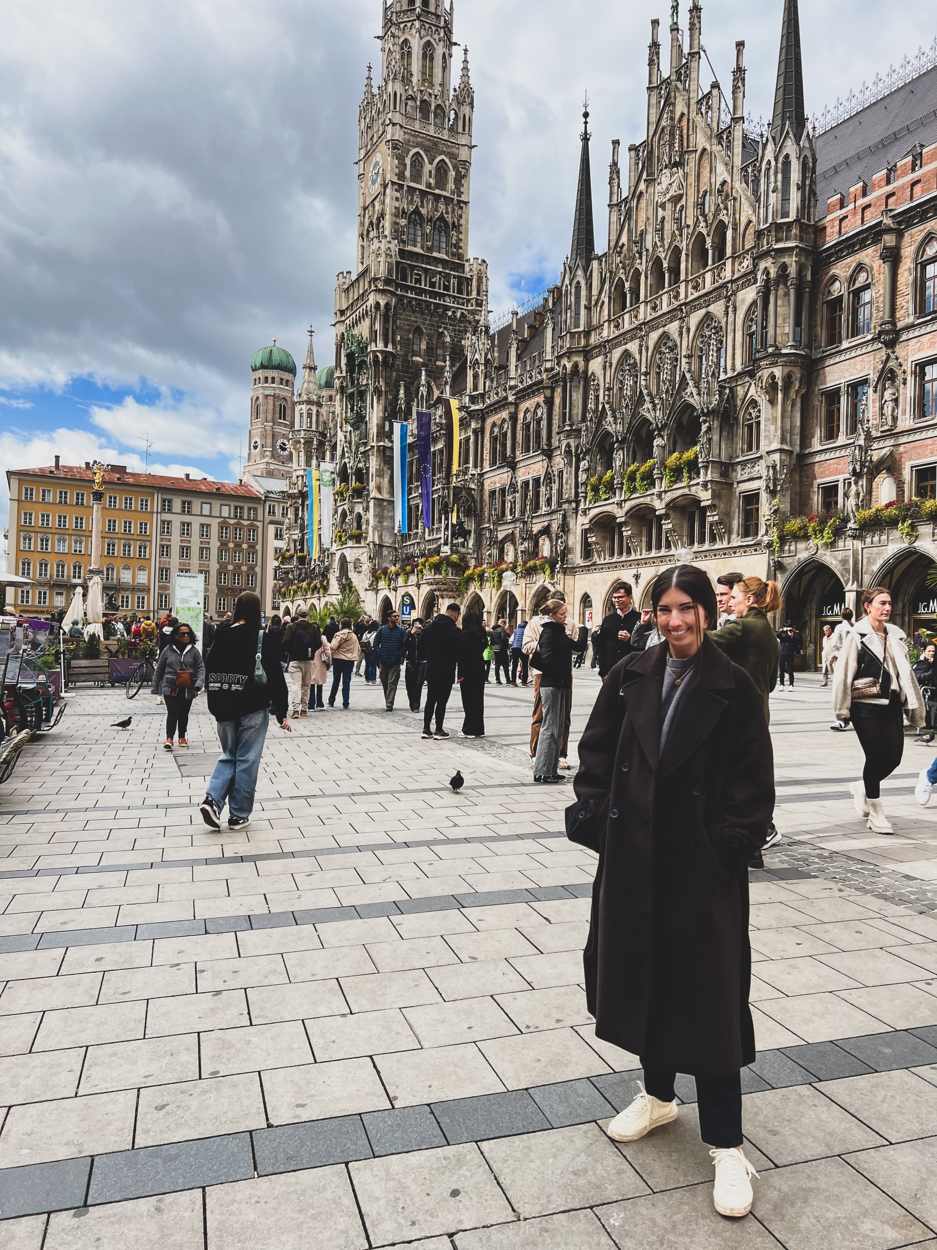 Bavarian Bliss: Exploring Munich’s Must-See Spots curated by Megan Woo