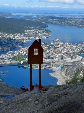 Adrenalin Rush: Exploring the Outdoors in Norway curated by Patricia Burpee