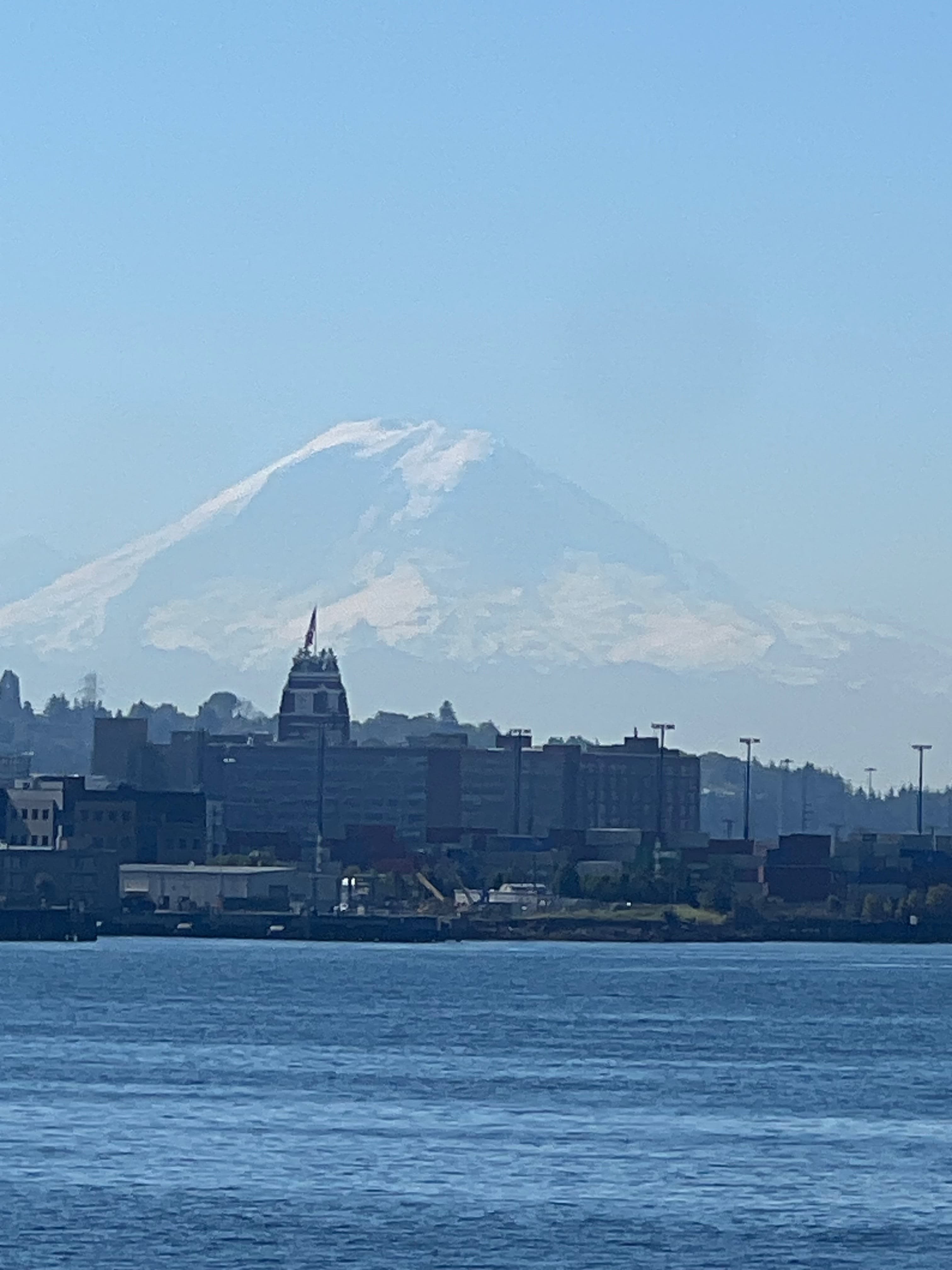 Summer Getaway to Seattle and the Cascades curated by Jen Becker