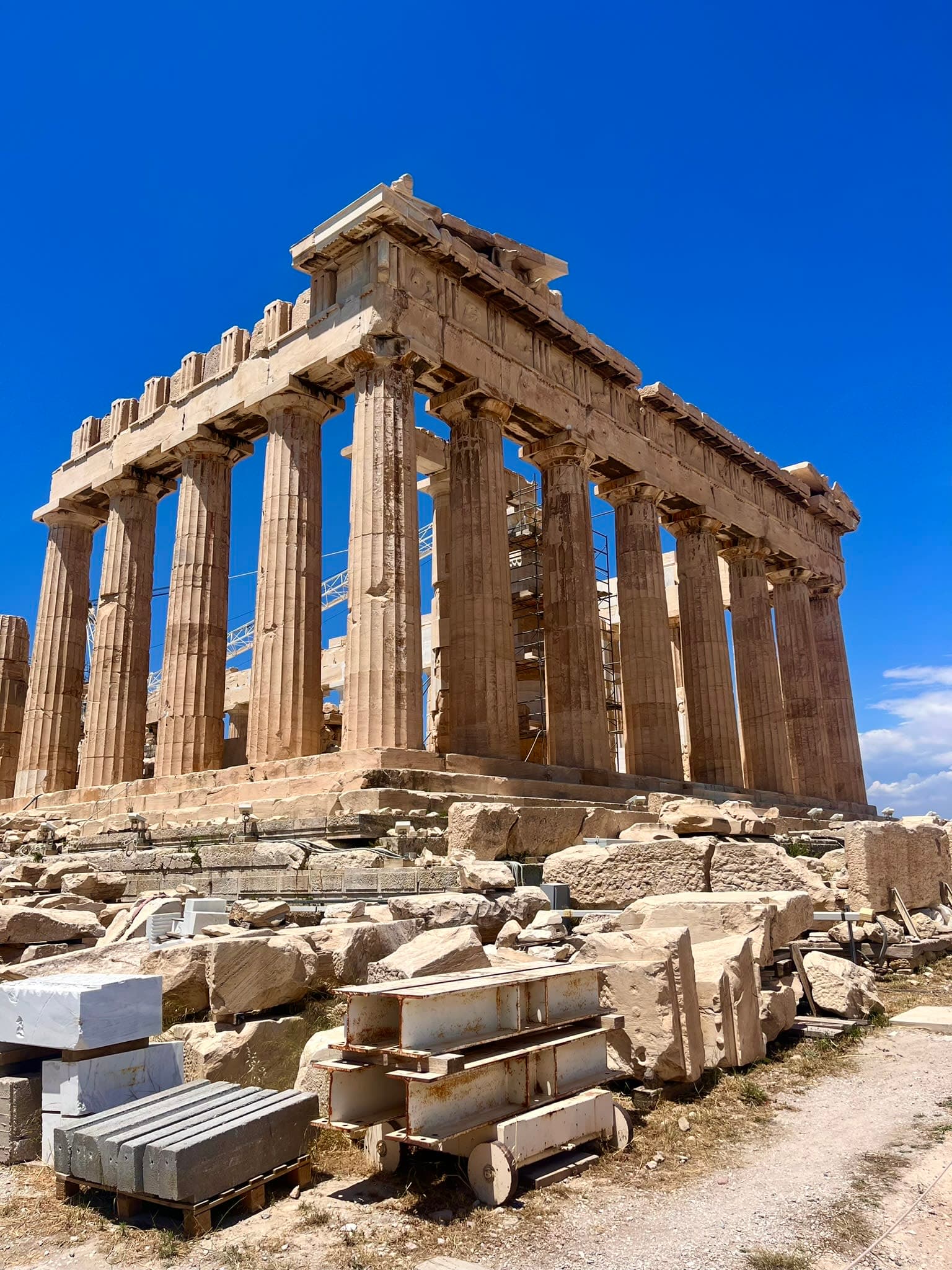 Athens & Islands curated by Michelle Christenson