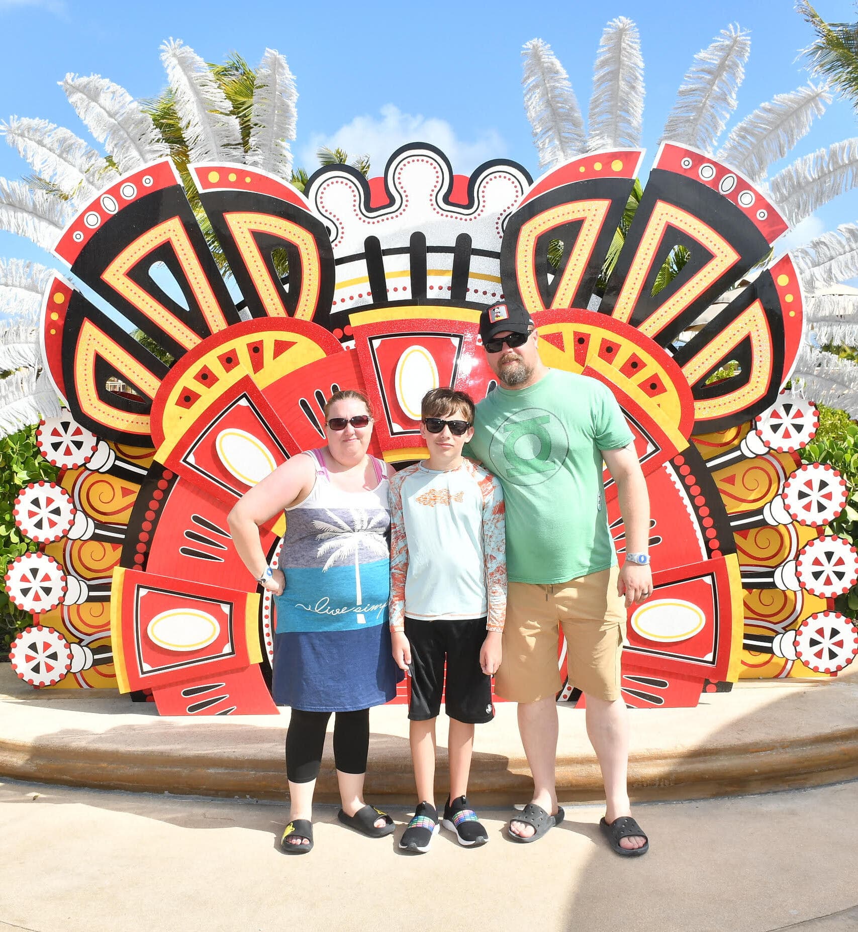 Disney Halloween on the High Seas Bahamian Cruise curated by Stephanie Gann