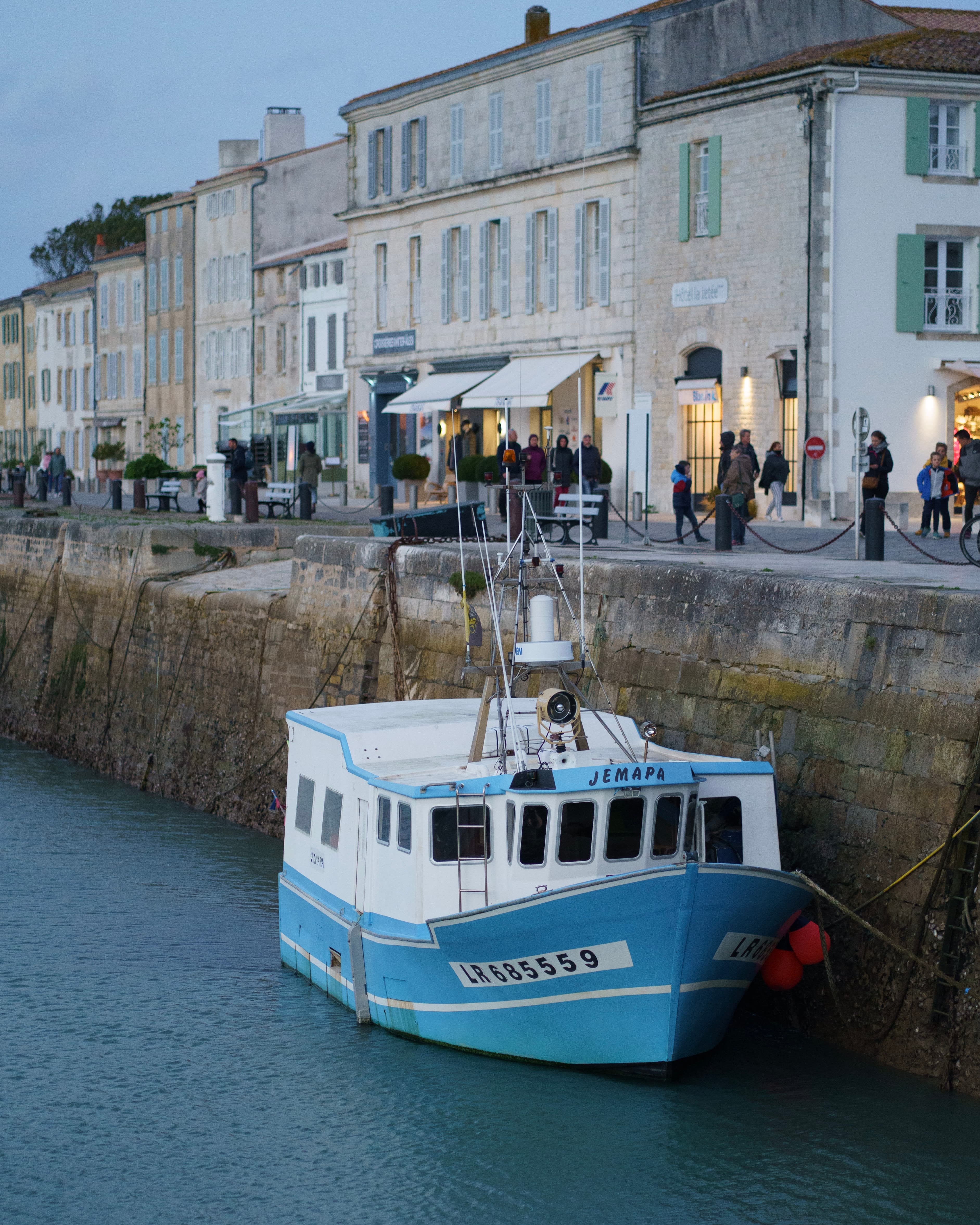 Ile de Ré: Experience France's Martha's Vineyard curated by Kelsey Kirgo