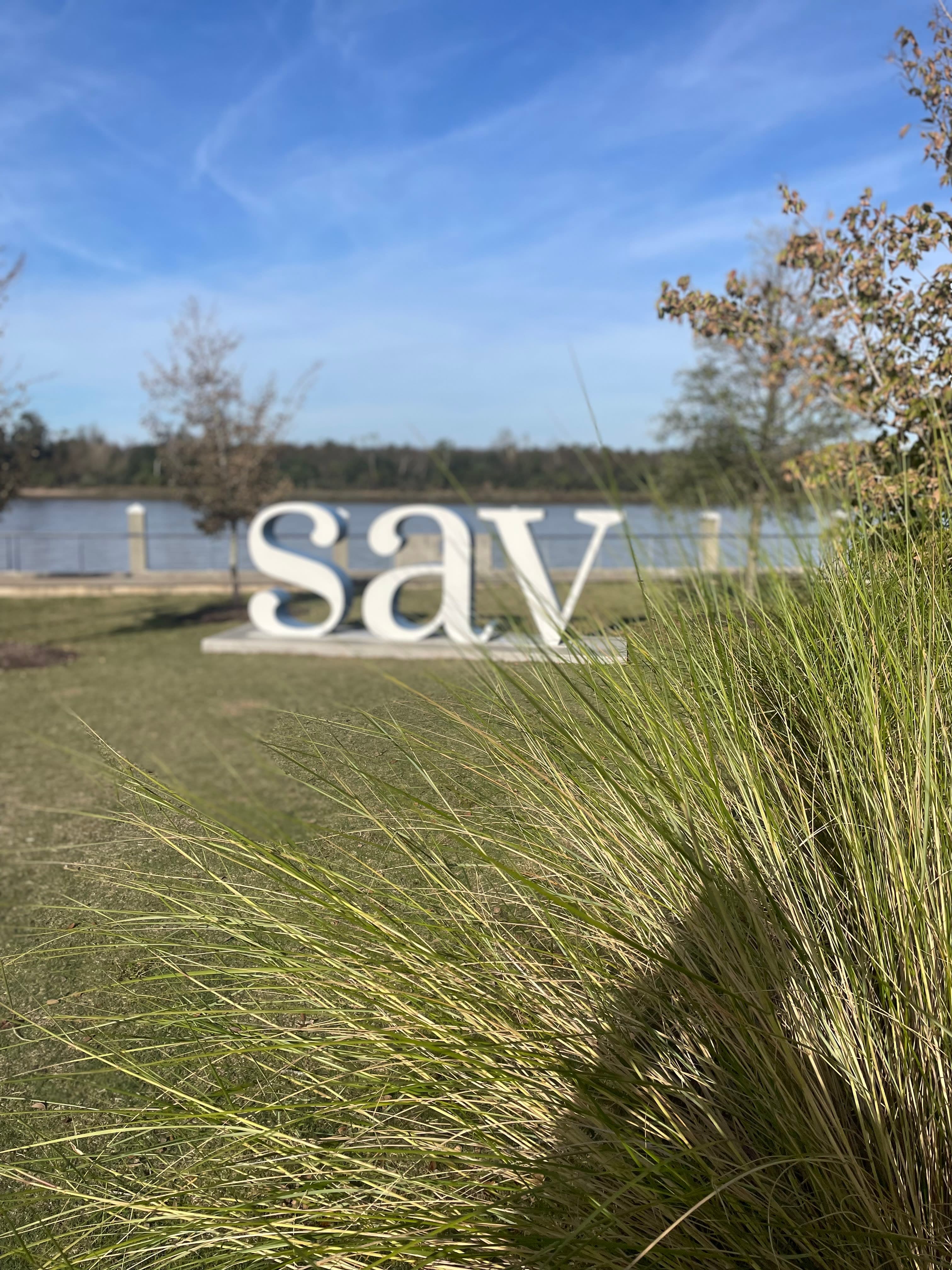 36 Hours (or more!) in Savannah, GA curated by Kathryn Brennan