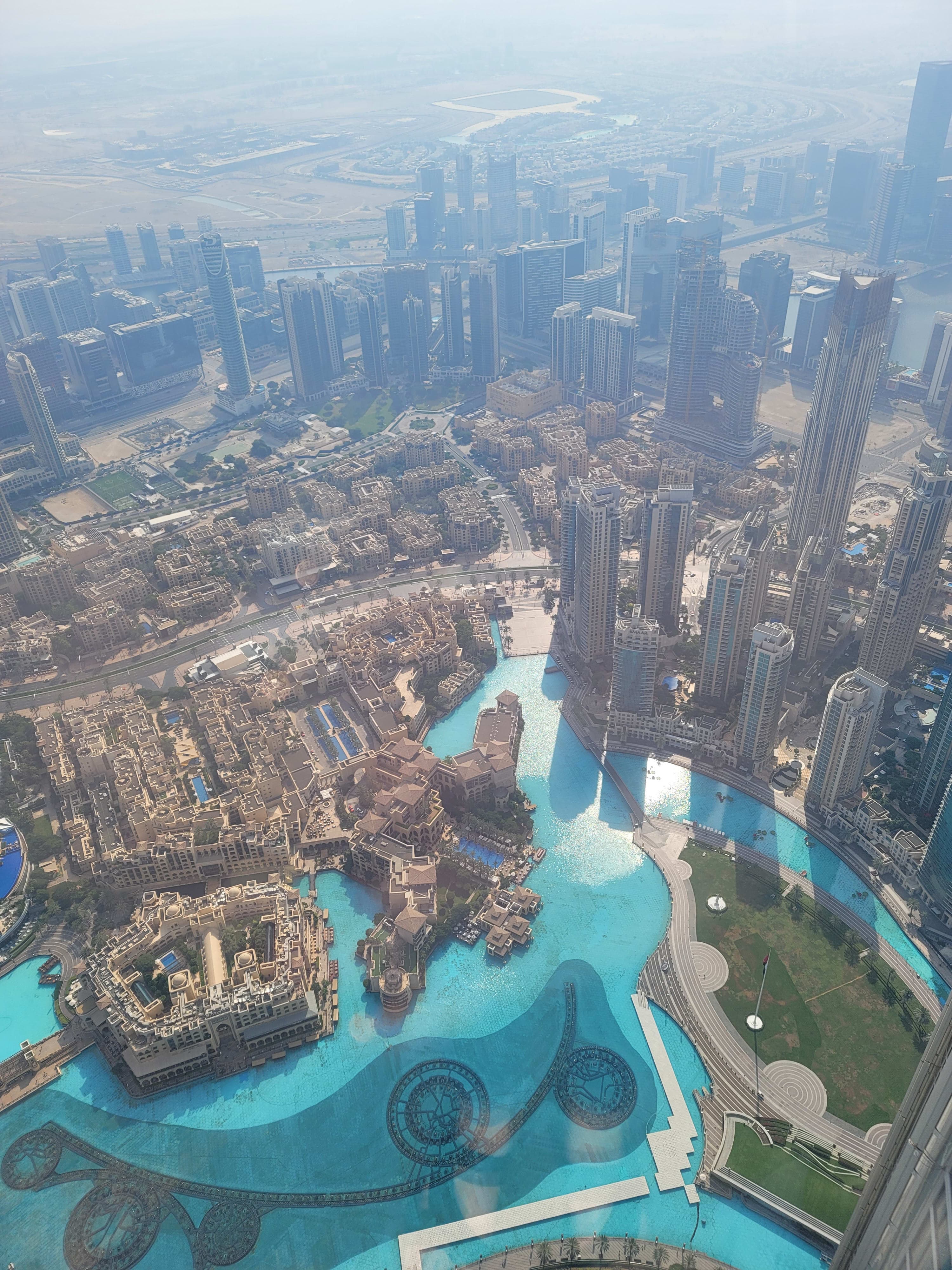 Dubai & Abu Dhabi: A Journey You Can't Miss curated by Susan Thompson