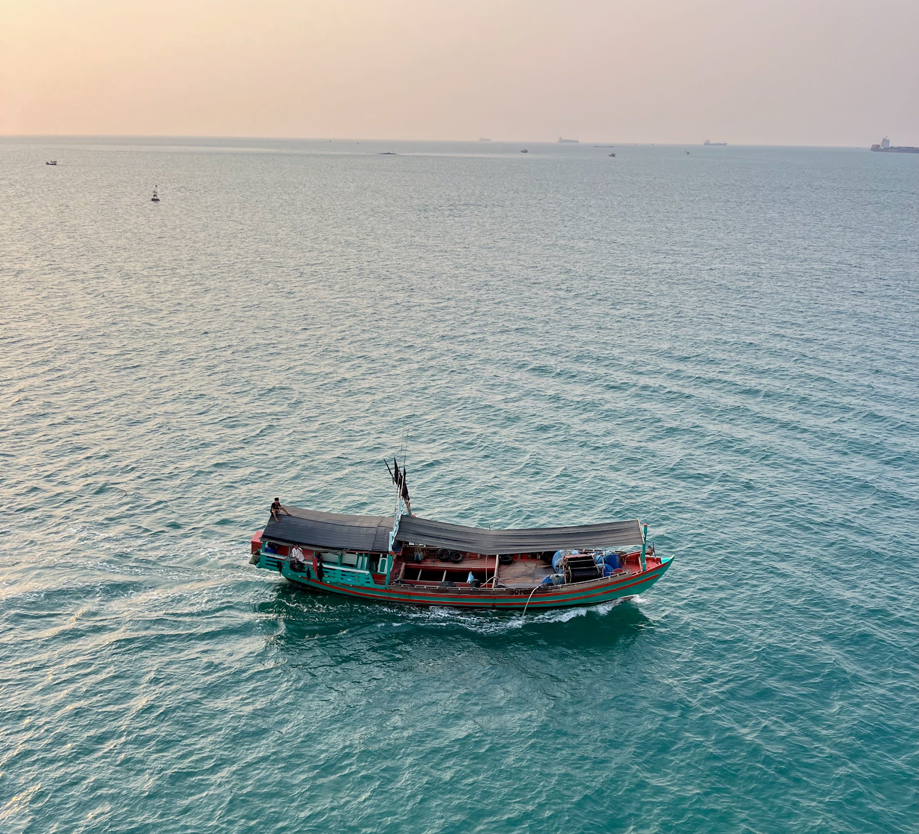 Voyage of the Far East: 14 Days of Luxury on Seabourn Encore curated by Sara Lottie-Bryson