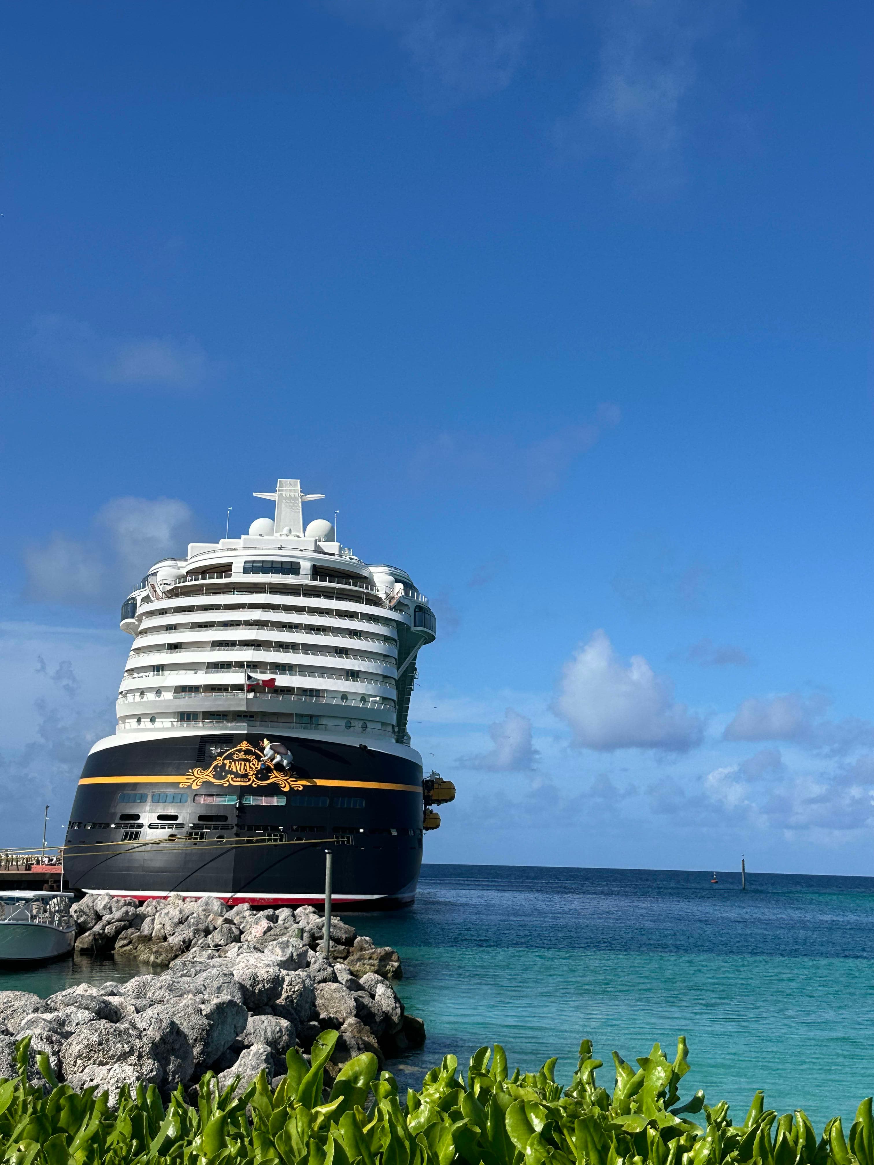 A Magical 7-Night Disney Fantasy Cruise curated by Taryn Anderson