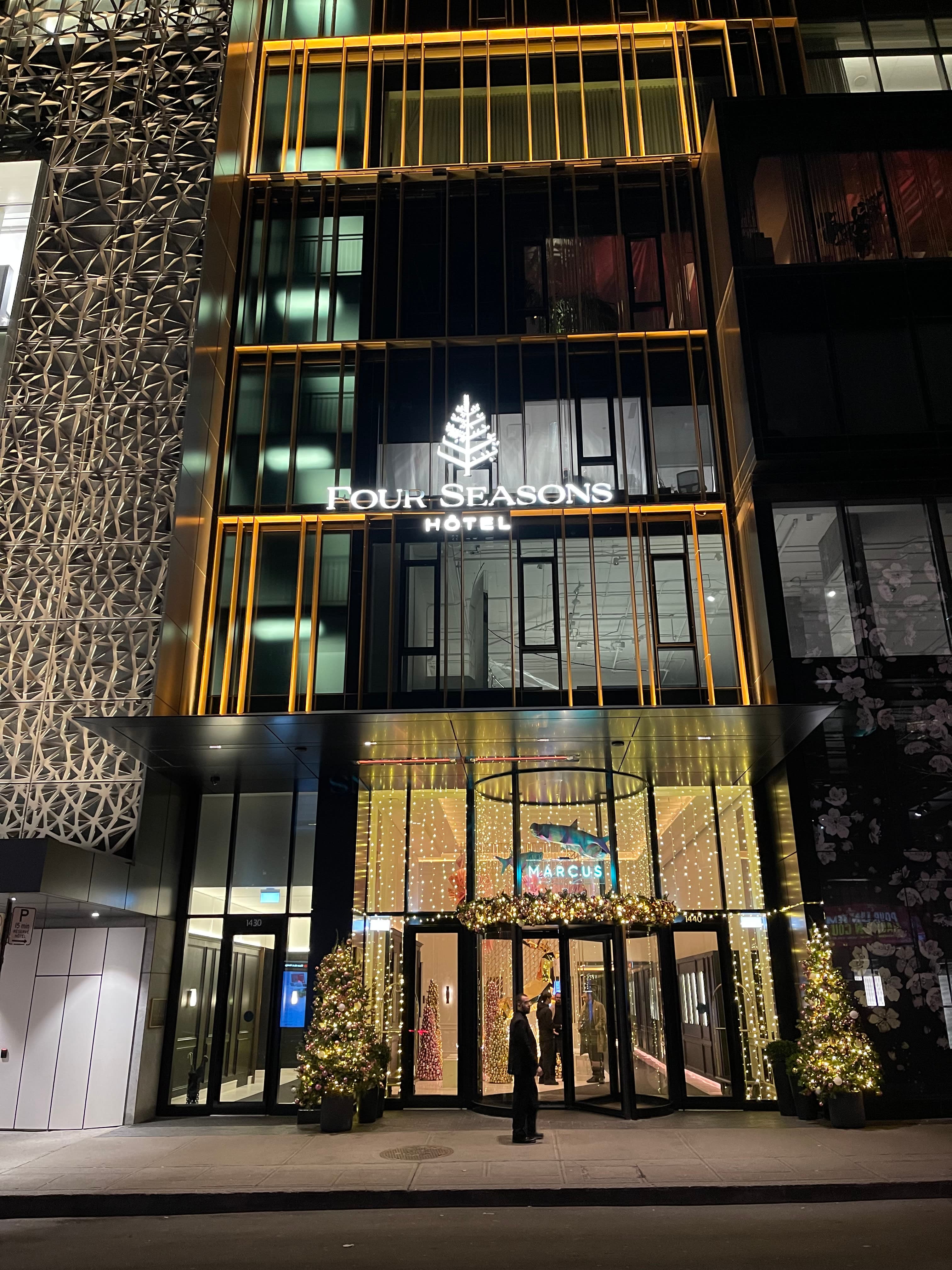 2-Night Stay at the Four Seasons Montreal curated by Rosalind Ng