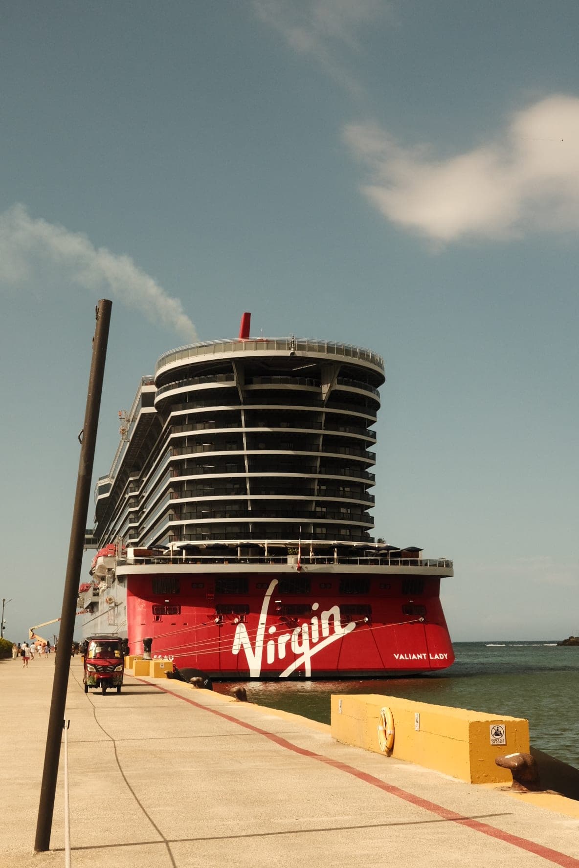 Top Five Things You Need to Know About Virgin Voyages Cruises in 2024 curated by Savannah Bennett