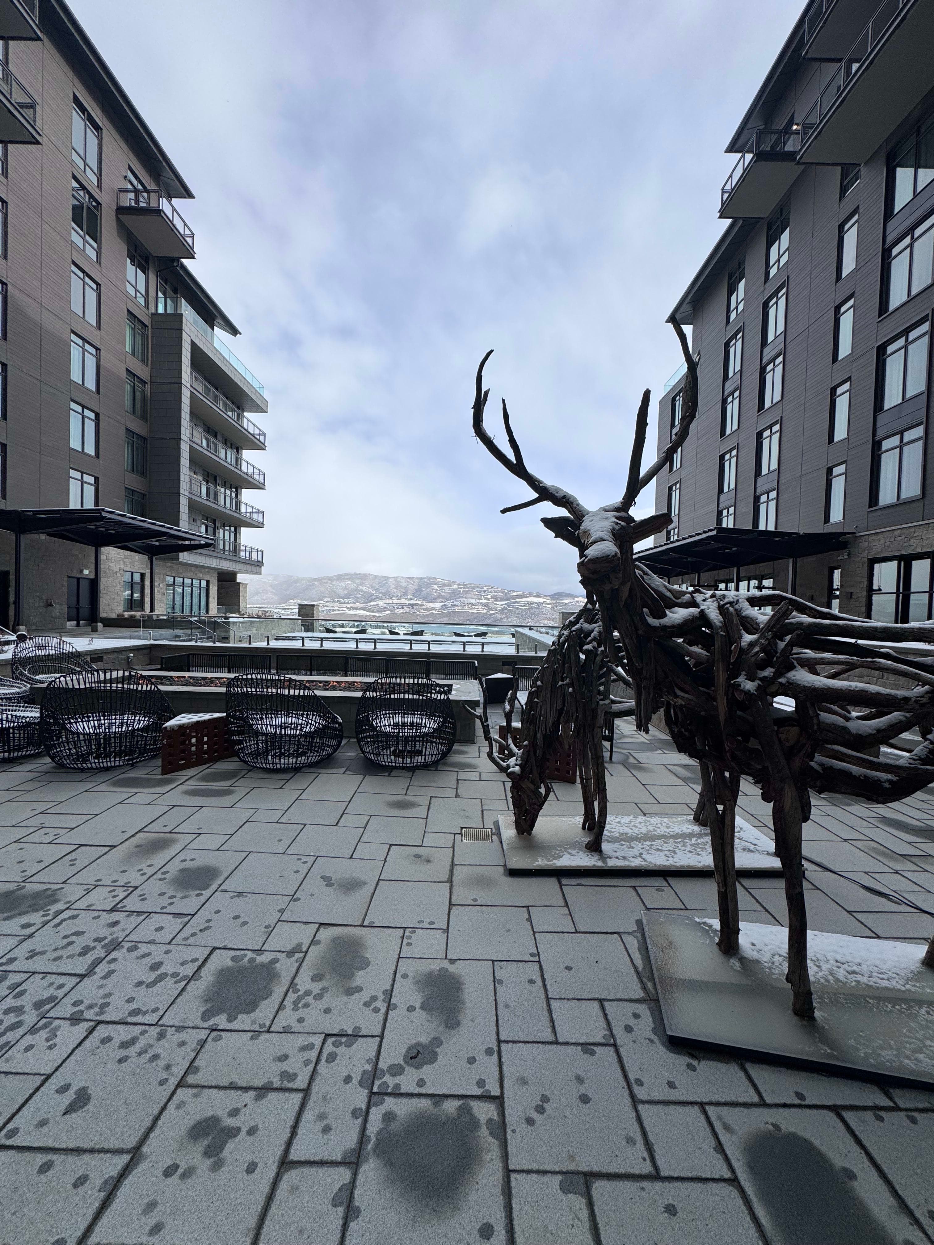 Grand Hyatt Deer Valley: A New Gem for Couples, Families and Retreats curated by Antonina Madias