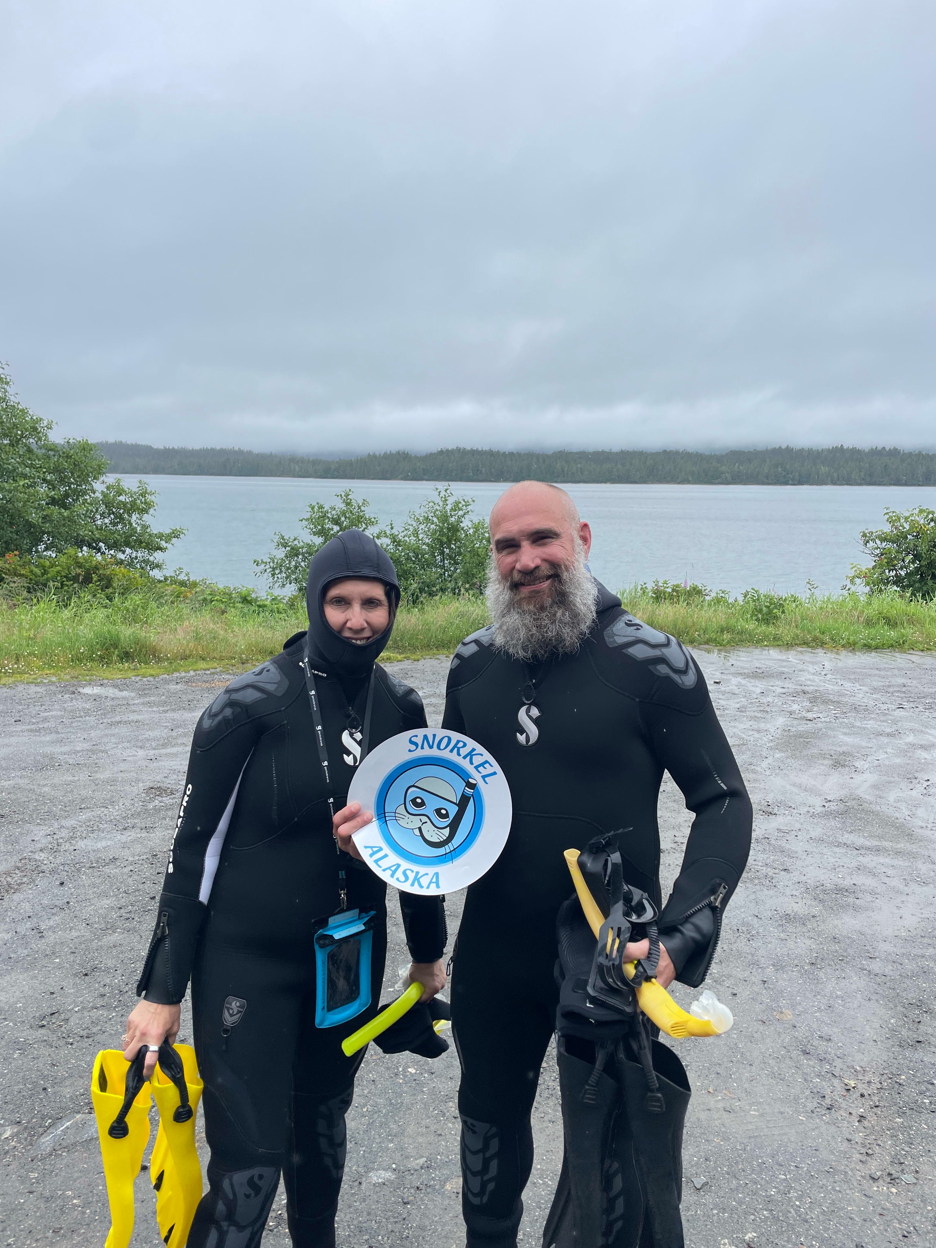 Discover the Underwater Wonders of Ketchikan: A Snorkeling Adventure curated by Christene Kamberis