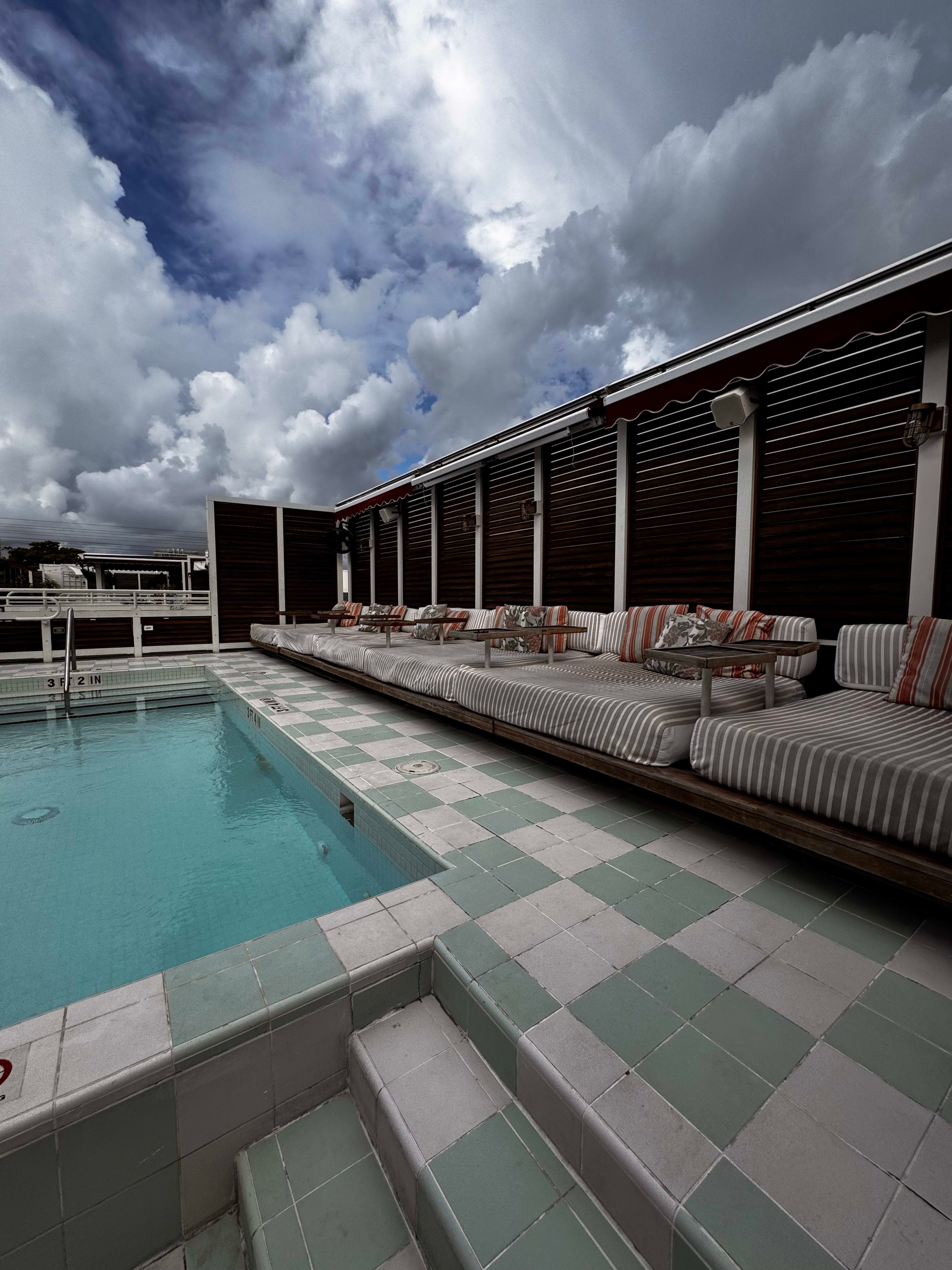 The Esmé Miami Beach: Boutique Luxury at It's Finest curated by Amanda Hooper