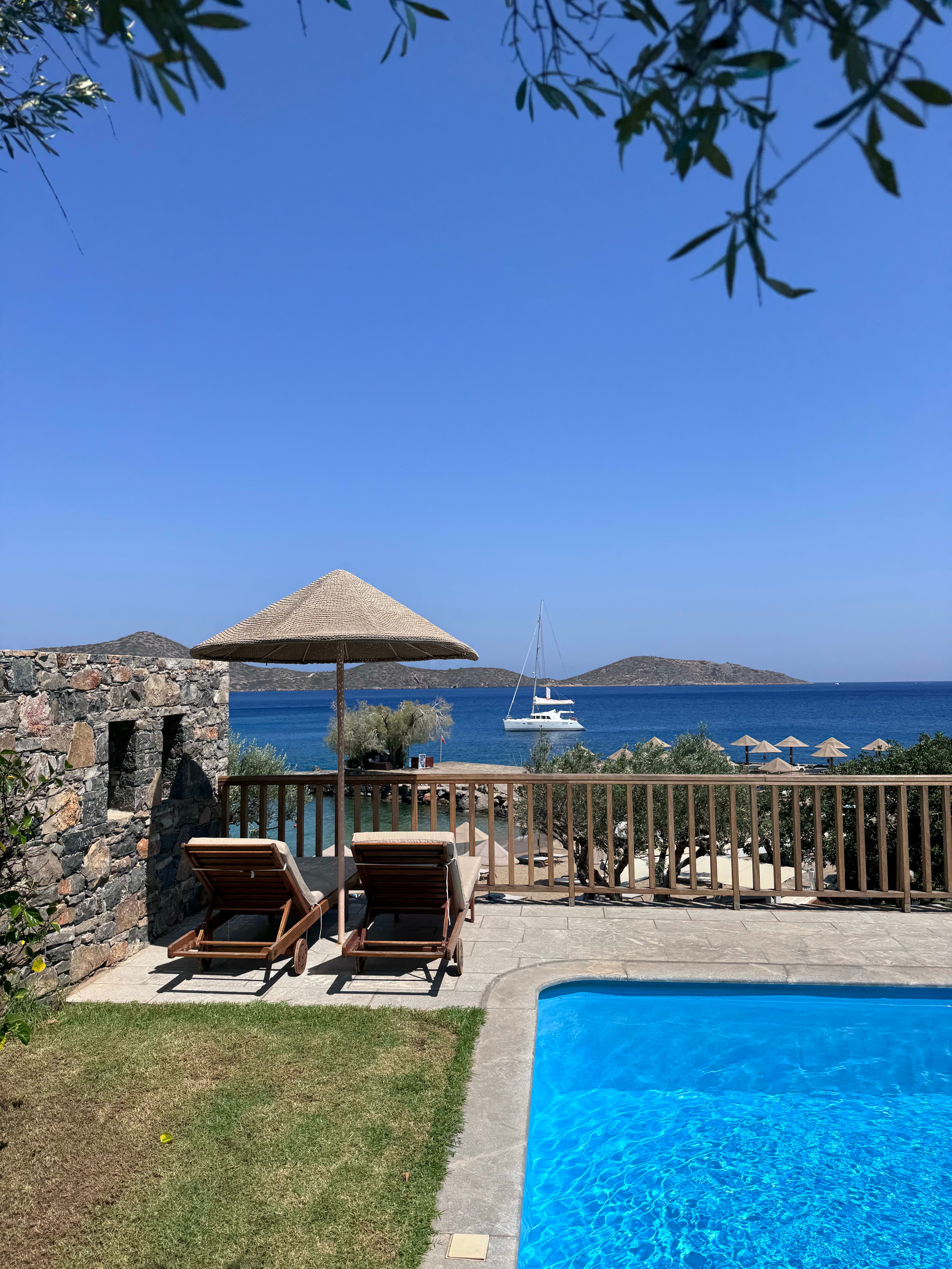 Elounda Mare Resort: A Luxurious Family Escape on the Shores of Crete curated by Antonina Madias