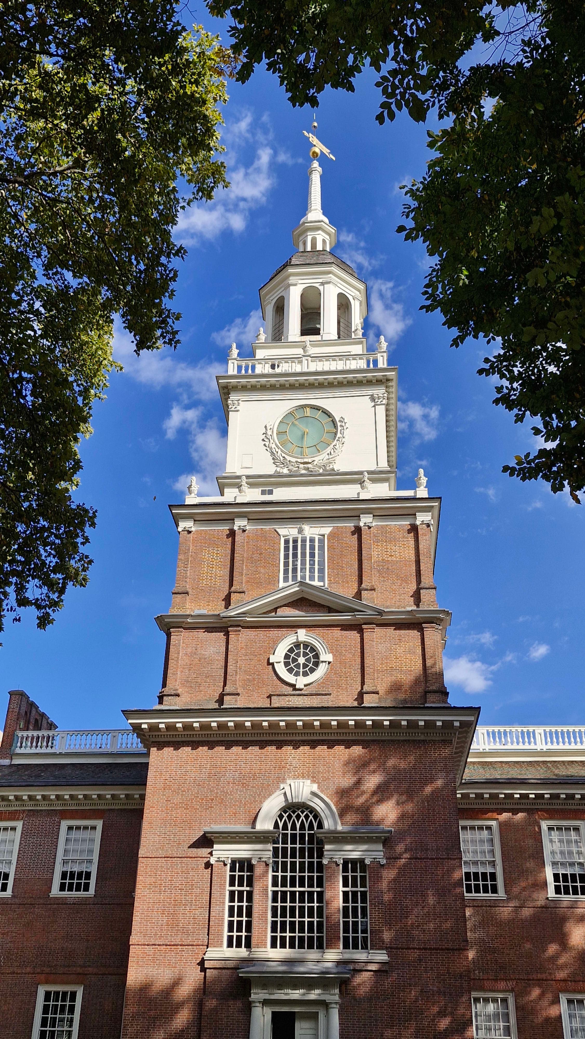 Visiting Philadelphia - UNESCO World Heritage City curated by Howard Tucker