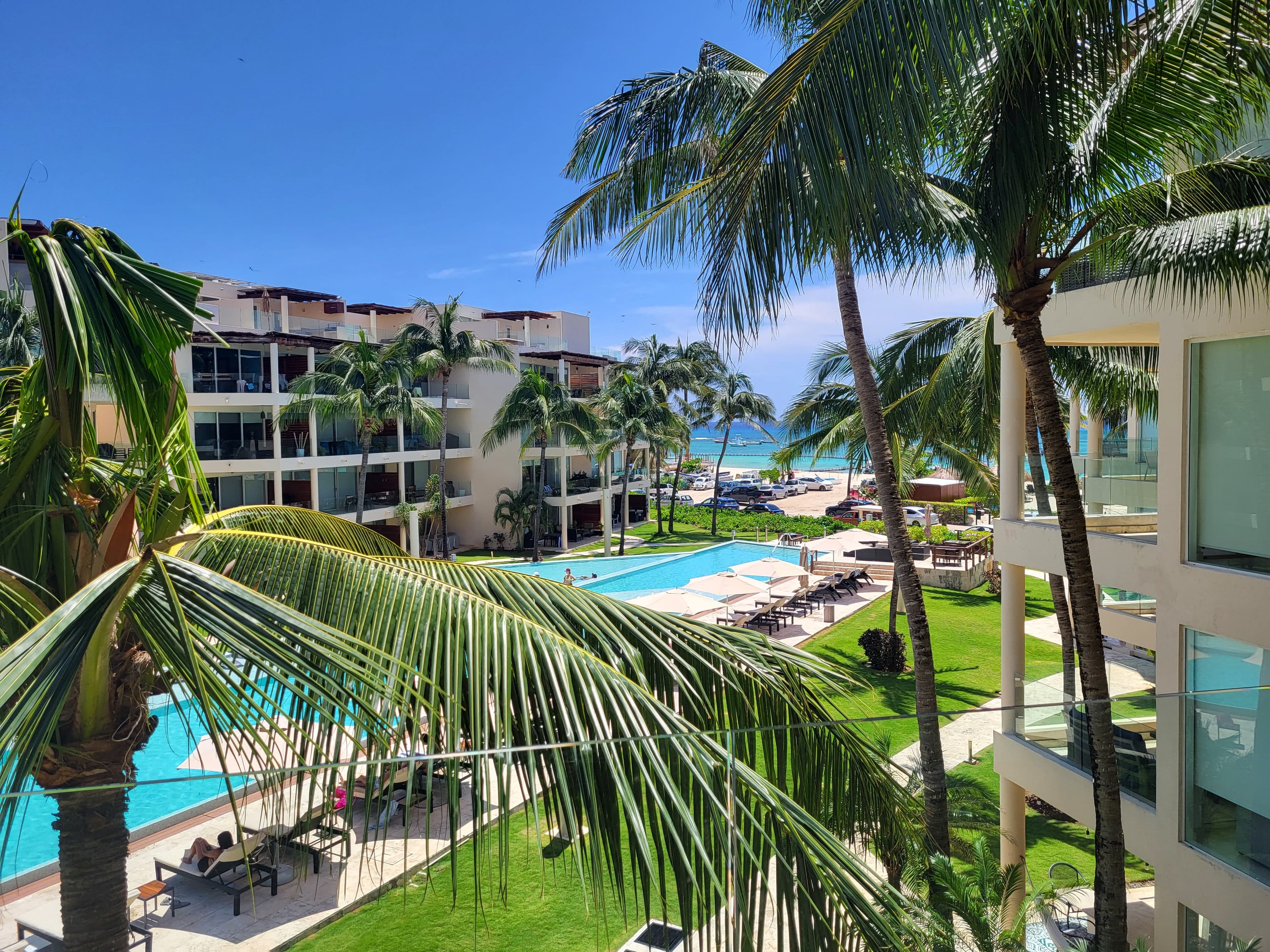 Site Inspection at The Elements Oceanfront Condos in Playa del Carmen, Mexico curated by Melinda Marquez